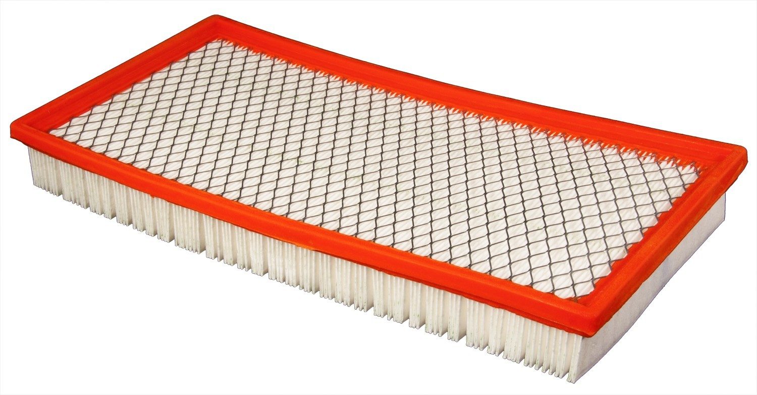 MAHLE Flat Panel Engine Air Filter LX 2542 — image 2
