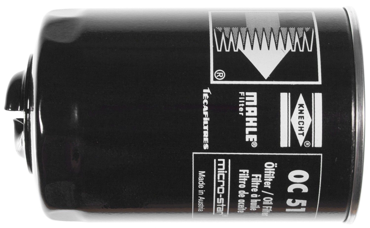 MAHLE Oil Filter OC 51 — image 3