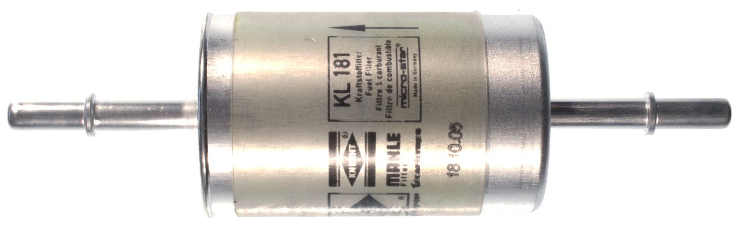 MAHLE In-Line Fuel Filter KL 181 — image 4