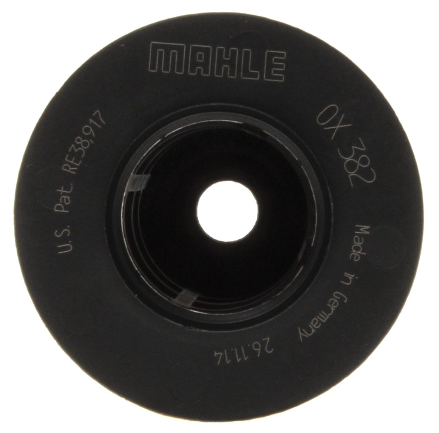 MAHLE Oil Filter OX 382D — image 4