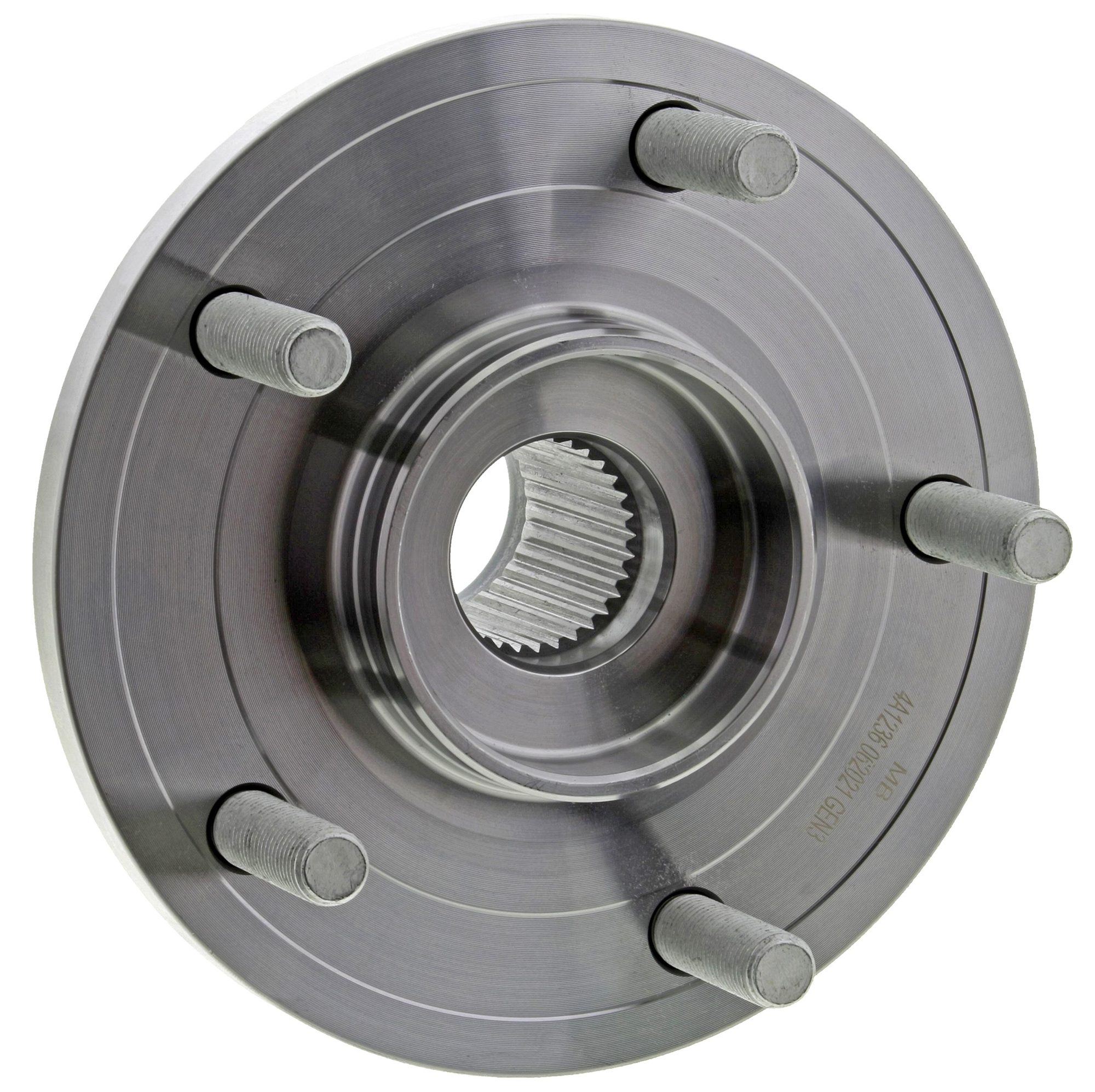Rear Right Wheel Bearing and Hub Assembly | Mevotech Original Grade G25302 Fits Dodge Journey 2009-2019
