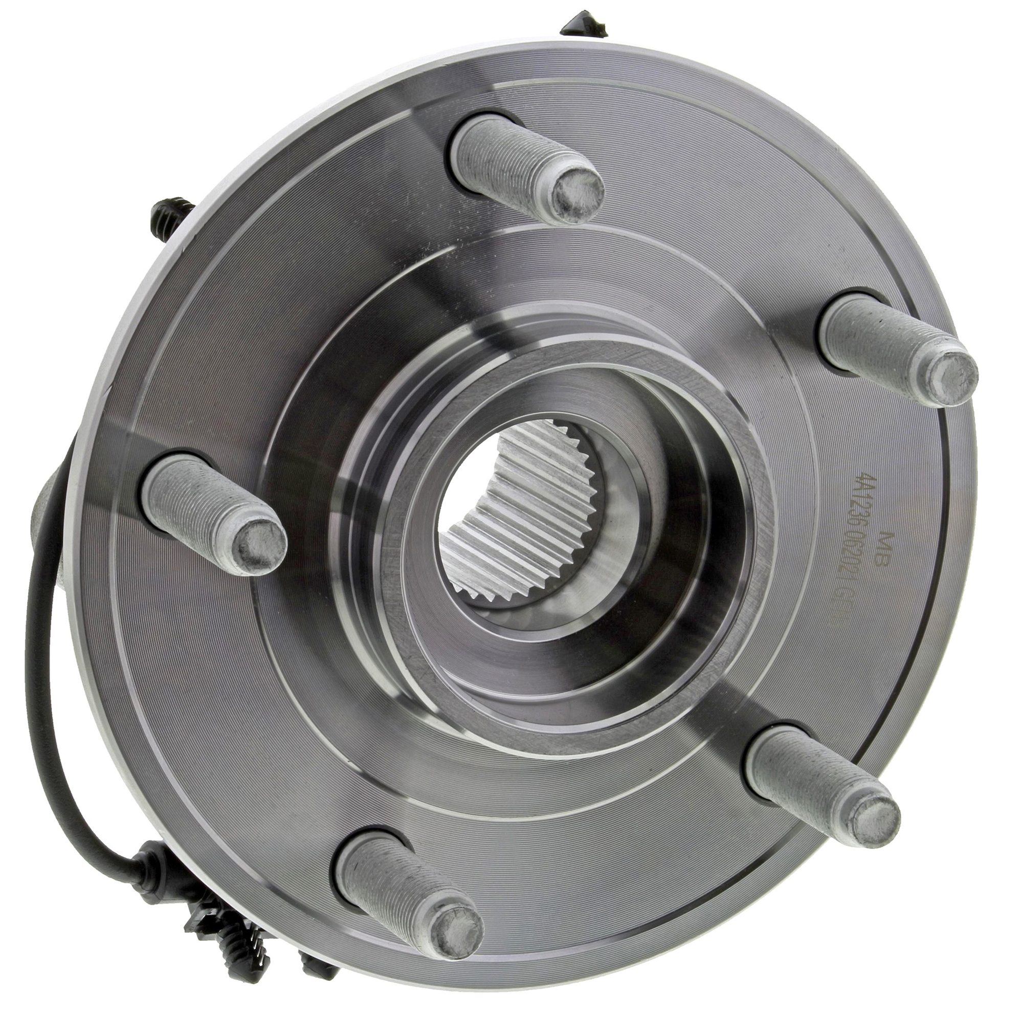Front Wheel Bearing and Hub Assembly | Mevotech Original Grade G25315 Fits Jeep