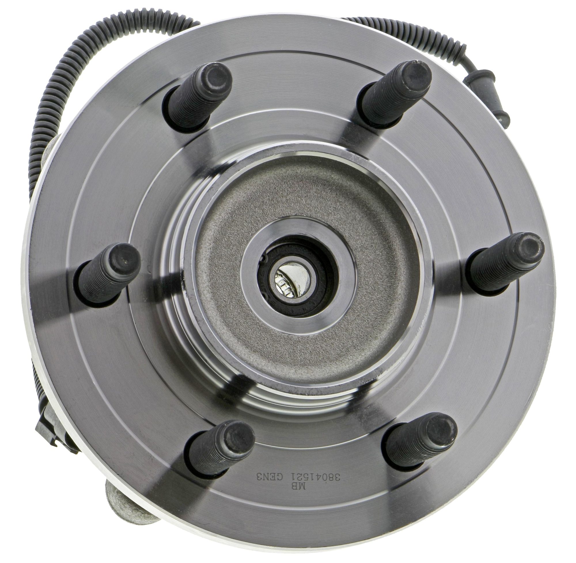 Front Wheel Bearing and Hub Assembly | Mevotech Original Grade G40302 Fits Ford Lincoln