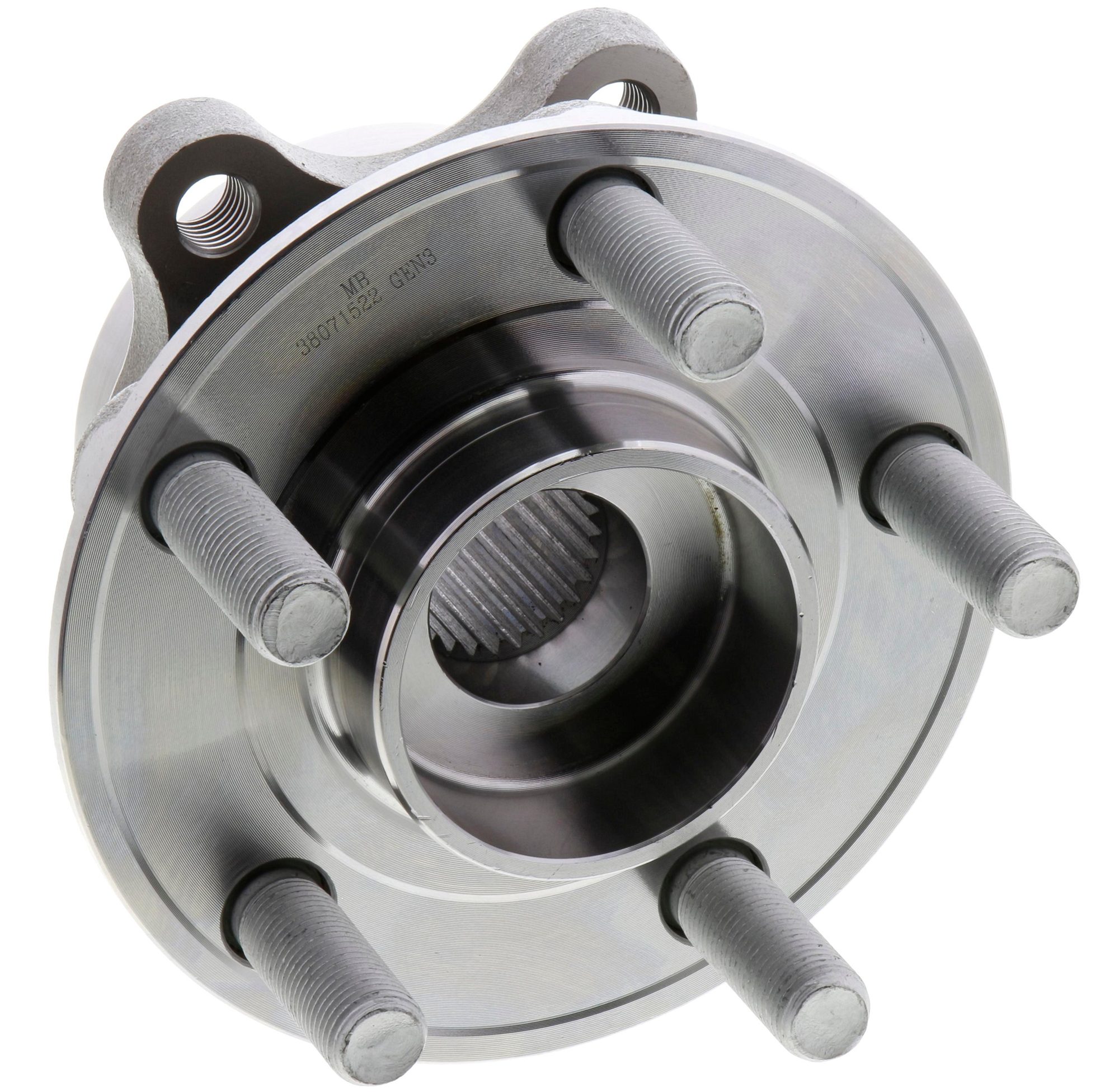Front Wheel Bearing and Hub Assembly | Mevotech Original Grade G40329 Fits Lincoln Ford
