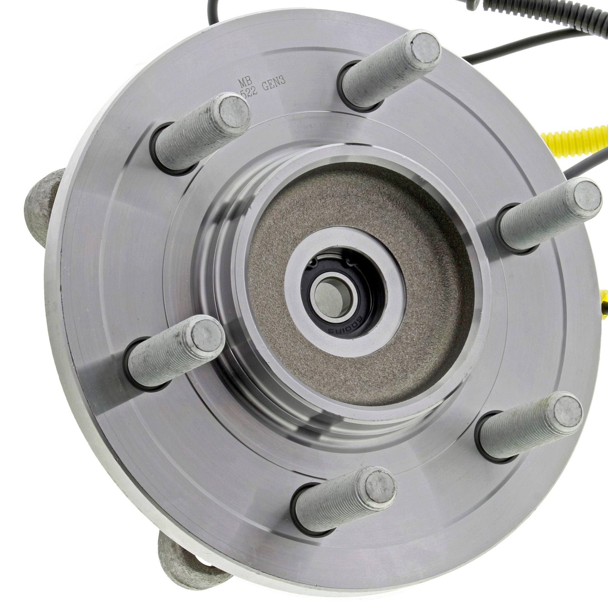 Front Wheel Bearing and Hub Assembly | Mevotech Original Grade G40336 Fits Ford Lincoln