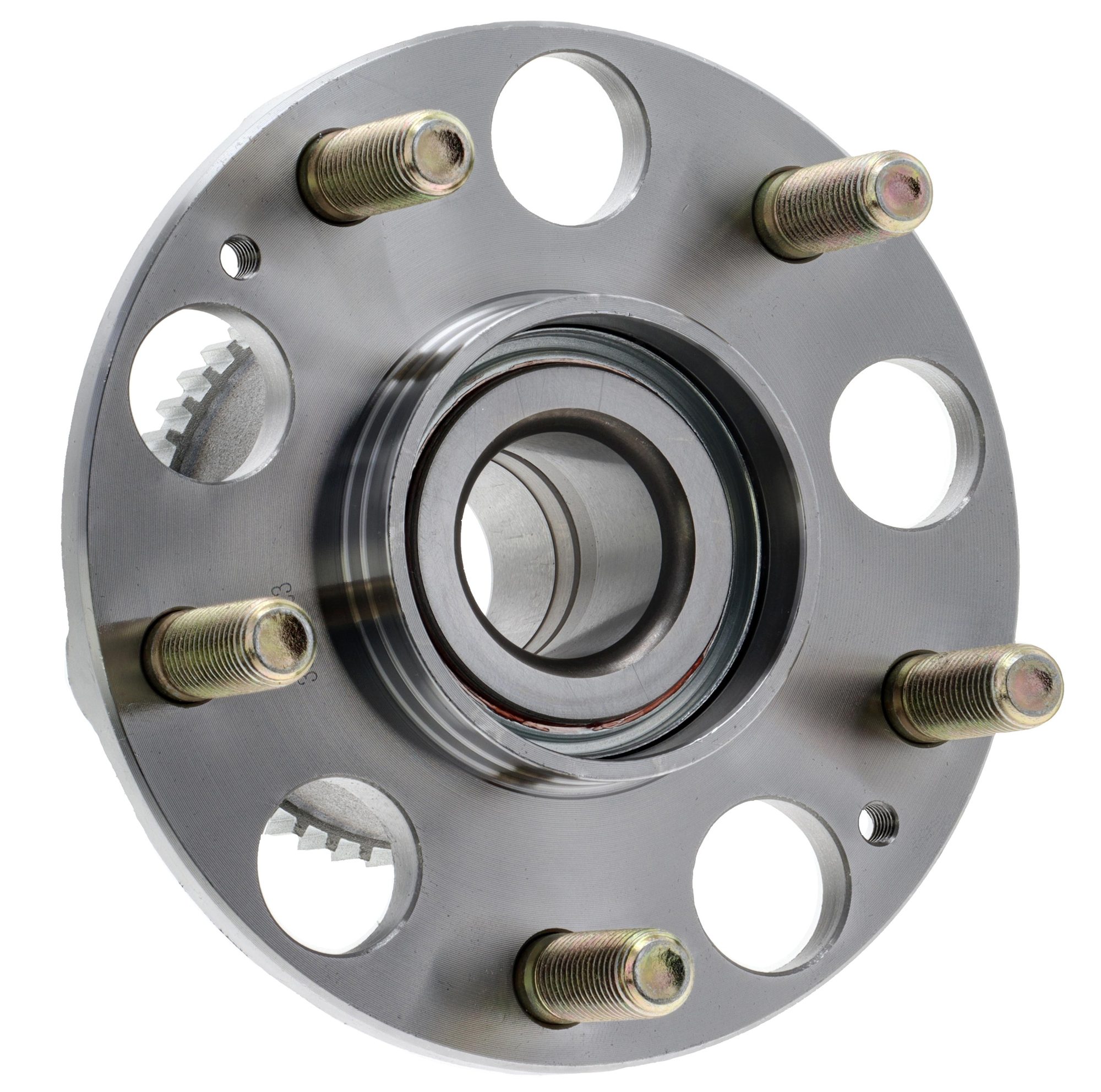 Rear Wheel Bearing and Hub Assembly | Mevotech Original Grade G512188 Fits Honda Acura