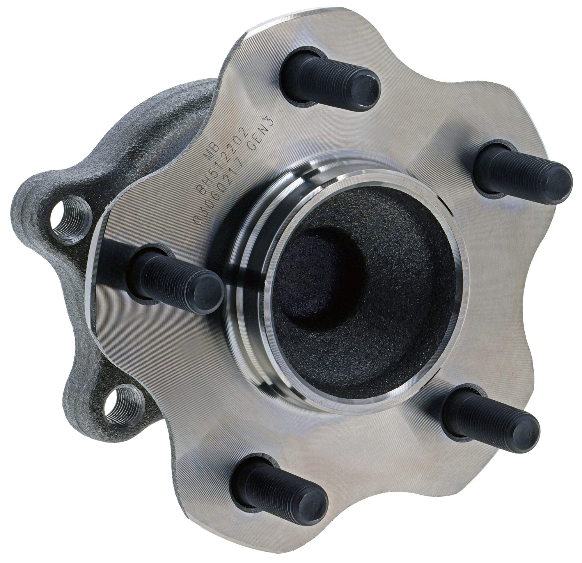 Rear Wheel Bearing and Hub Assembly | Mevotech Original Grade G512202 Fits Nissan Altima 2002-2006