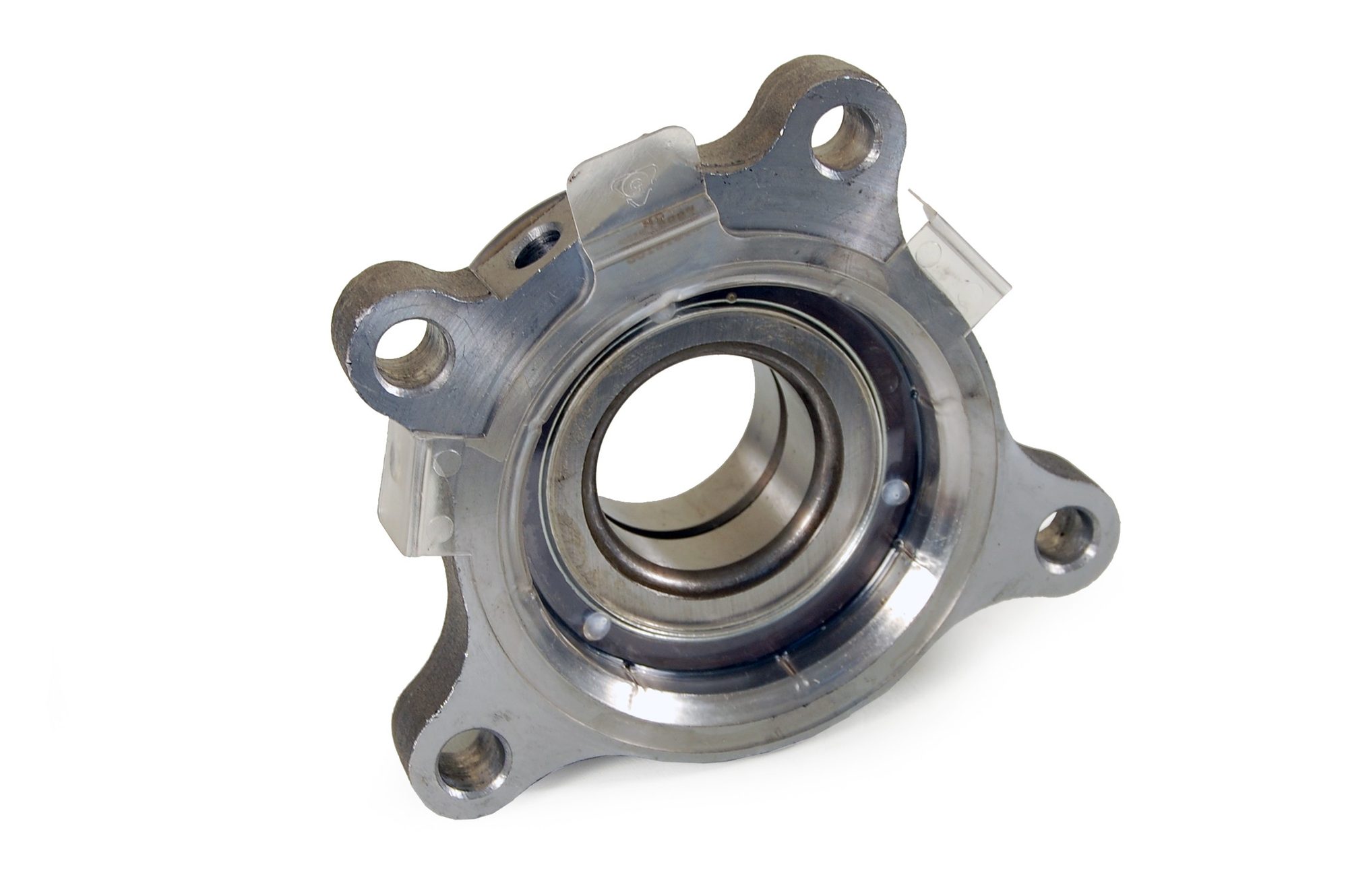 Rear Left Wheel Bearing and Hub Assembly | Mevotech Original Grade G512227 Fits Toyota Lexus