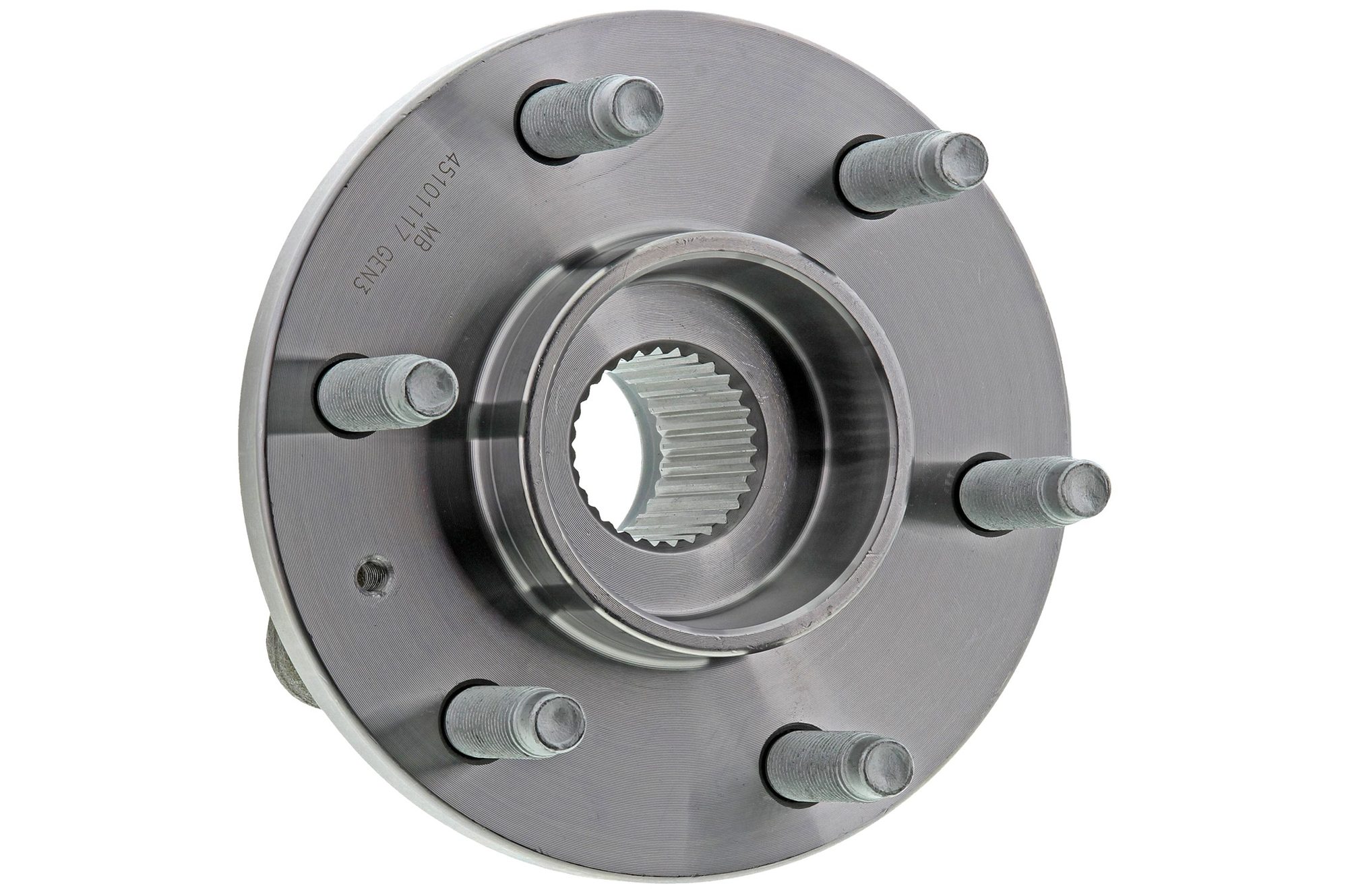 Rear Wheel Bearing and Hub Assembly | Mevotech Original Grade G512243 Fits Cadillac
