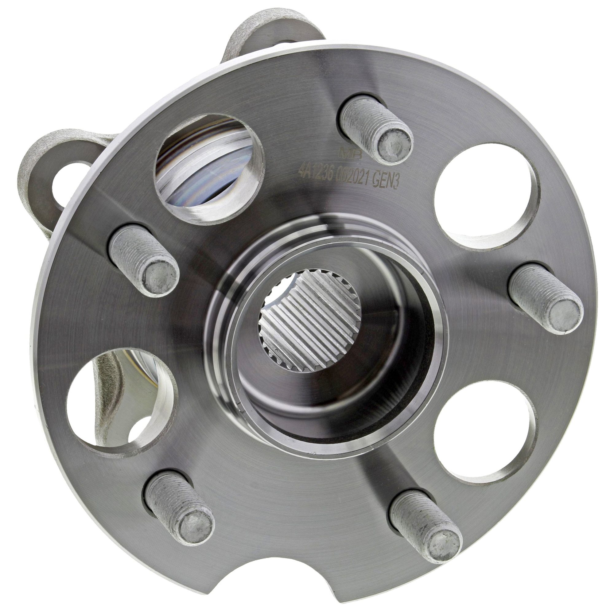 Rear Wheel Bearing and Hub Assembly | Mevotech Original Grade G512284 Fits Toyota Lexus