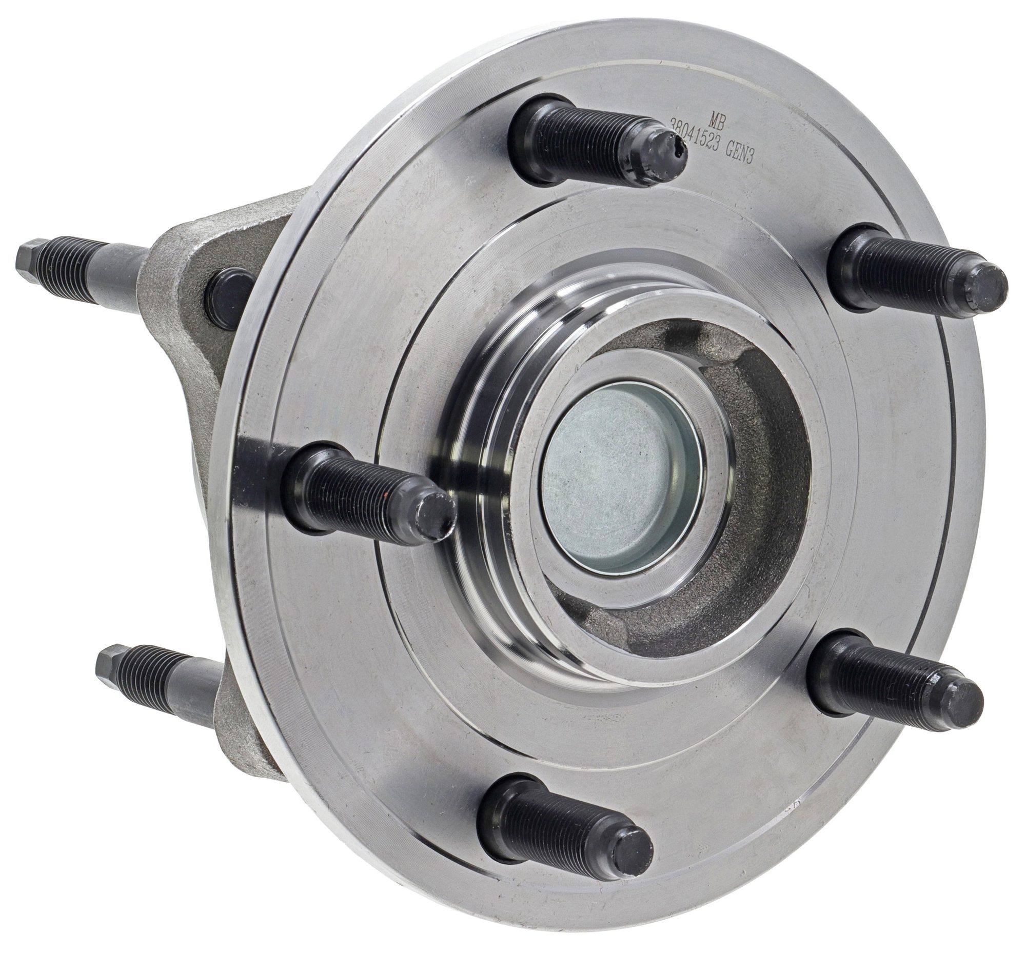 Rear Wheel Bearing and Hub Assembly | Mevotech Original Grade G512302 Fits Jeep