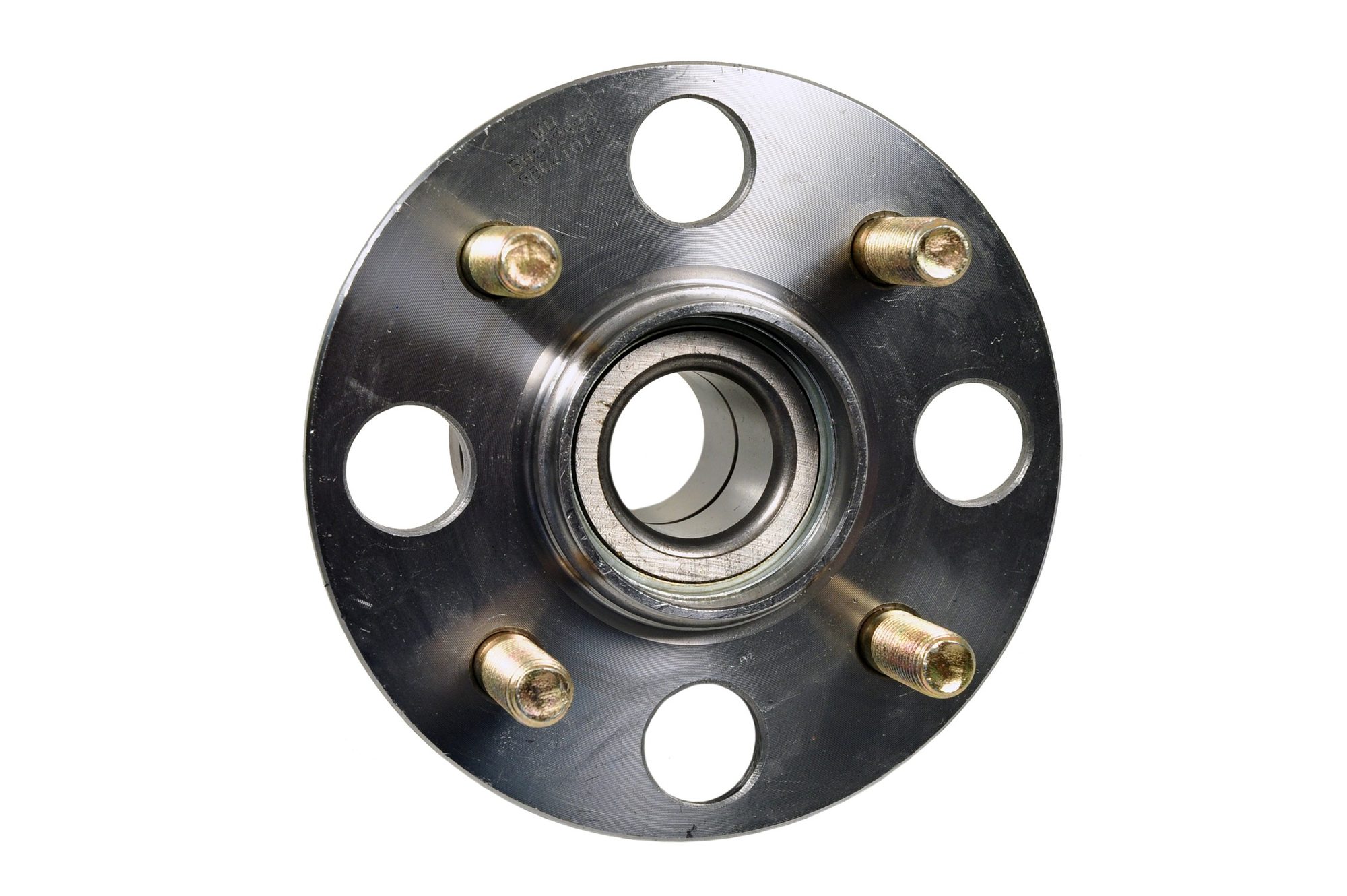 Rear Wheel Bearing and Hub Assembly | Mevotech Original Grade G512323 Fits Honda