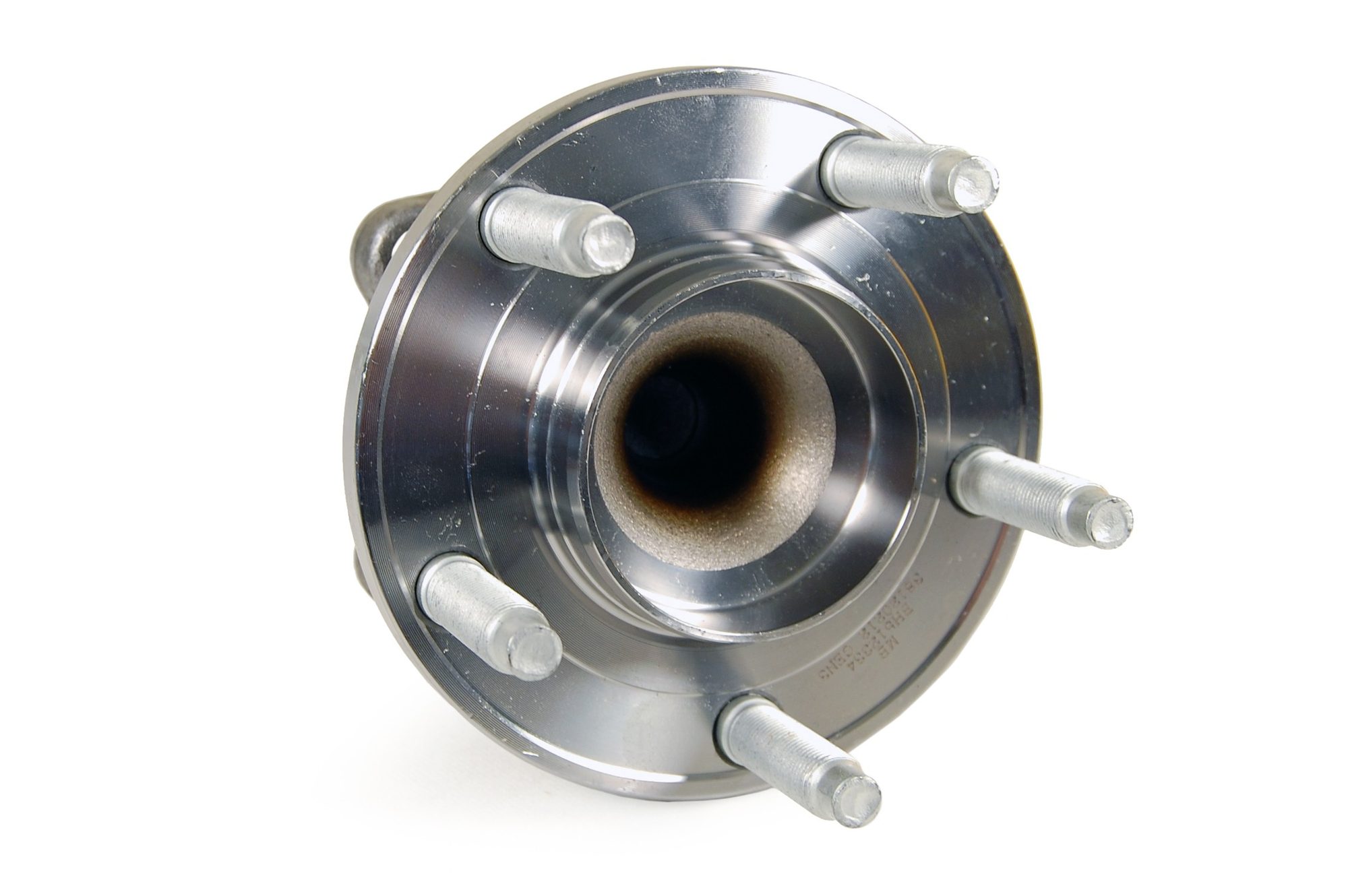 Rear Wheel Bearing and Hub Assembly | Mevotech Original Grade G512334 Fits Ford Lincoln