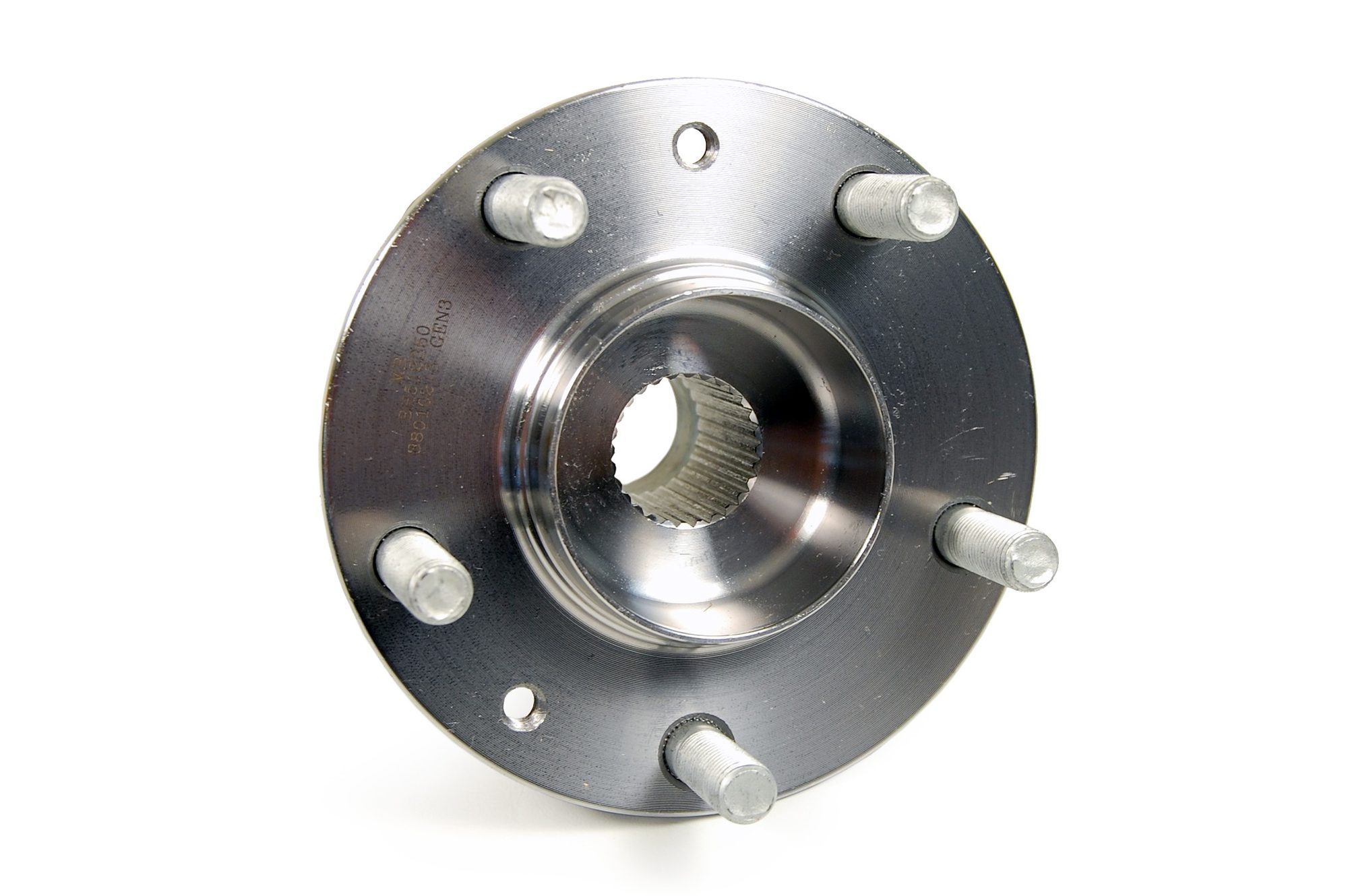 Rear Wheel Bearing and Hub Assembly | Mevotech Original Grade G512350 Fits Mazda CX-7 2007-2012