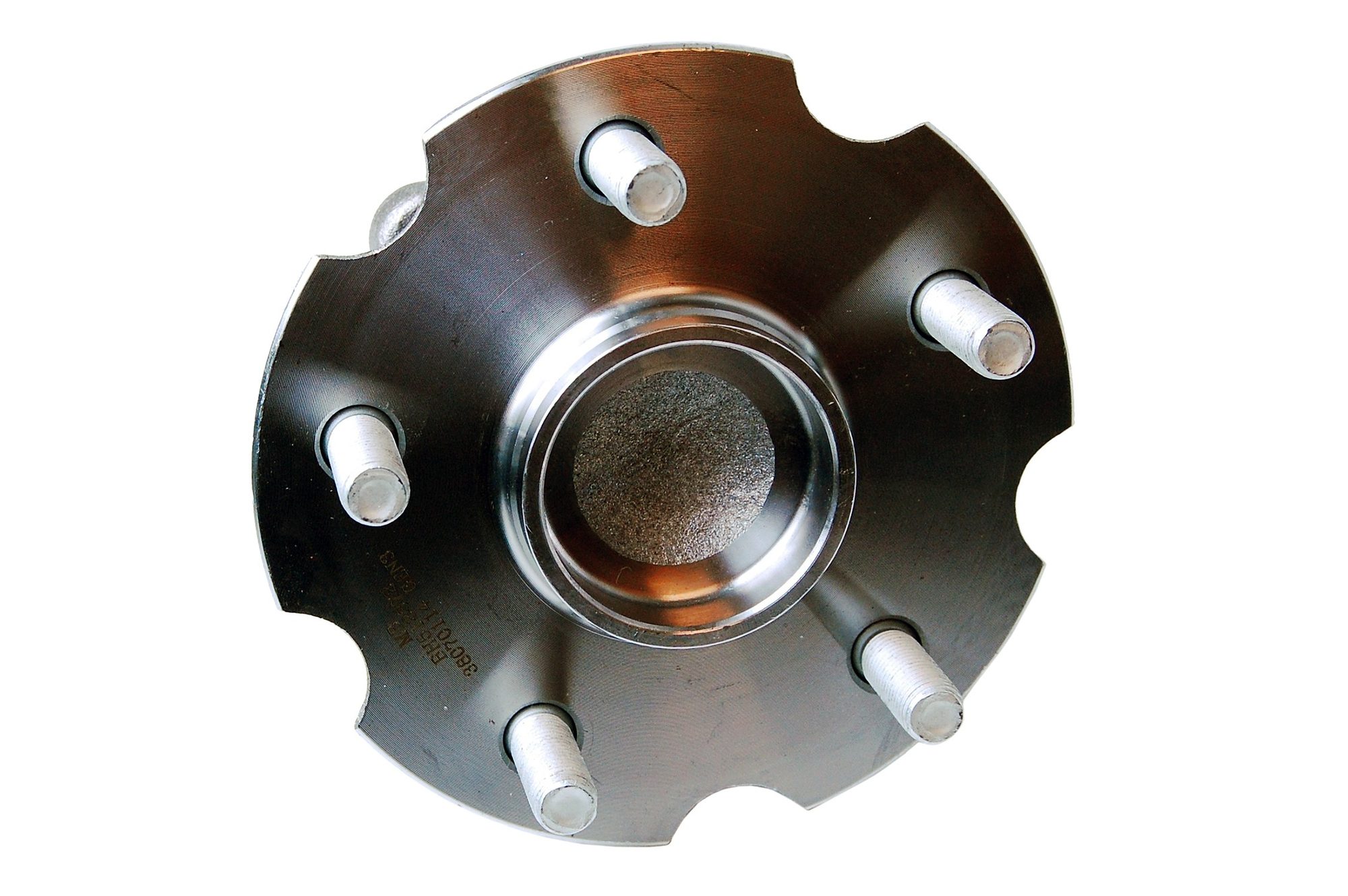 Rear Wheel Bearing and Hub Assembly | Mevotech Original Grade G512372 Fits Toyota Lexus Scion
