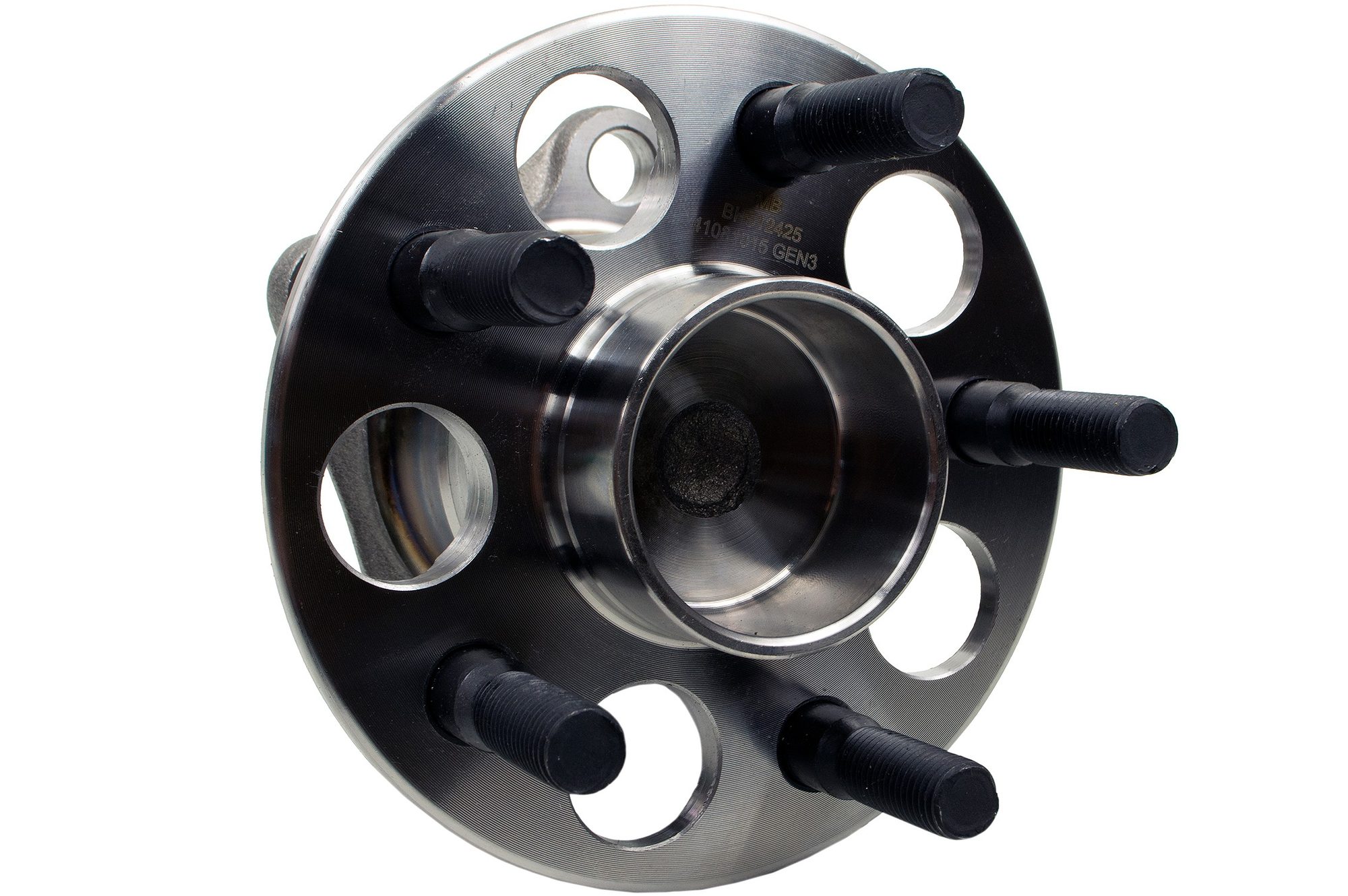 xD 2008-2014 Rear Wheel Bearing and Hub Assembly | Mevotech Original Grade G512425 Fits Scion