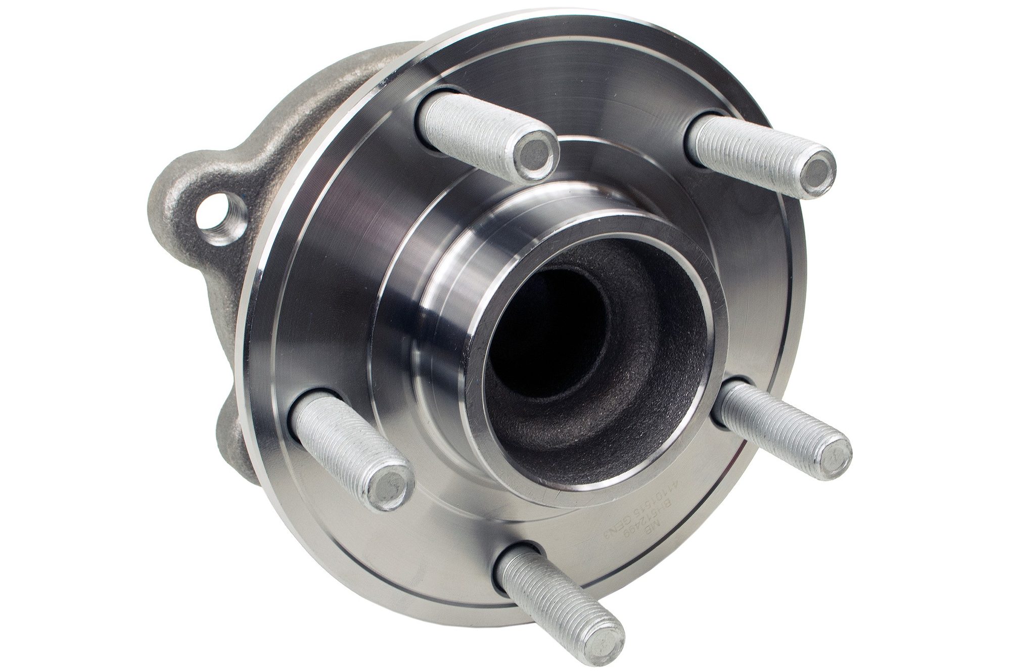Rear Wheel Bearing and Hub Assembly | Mevotech Original Grade G512499 Fits Ford Lincoln