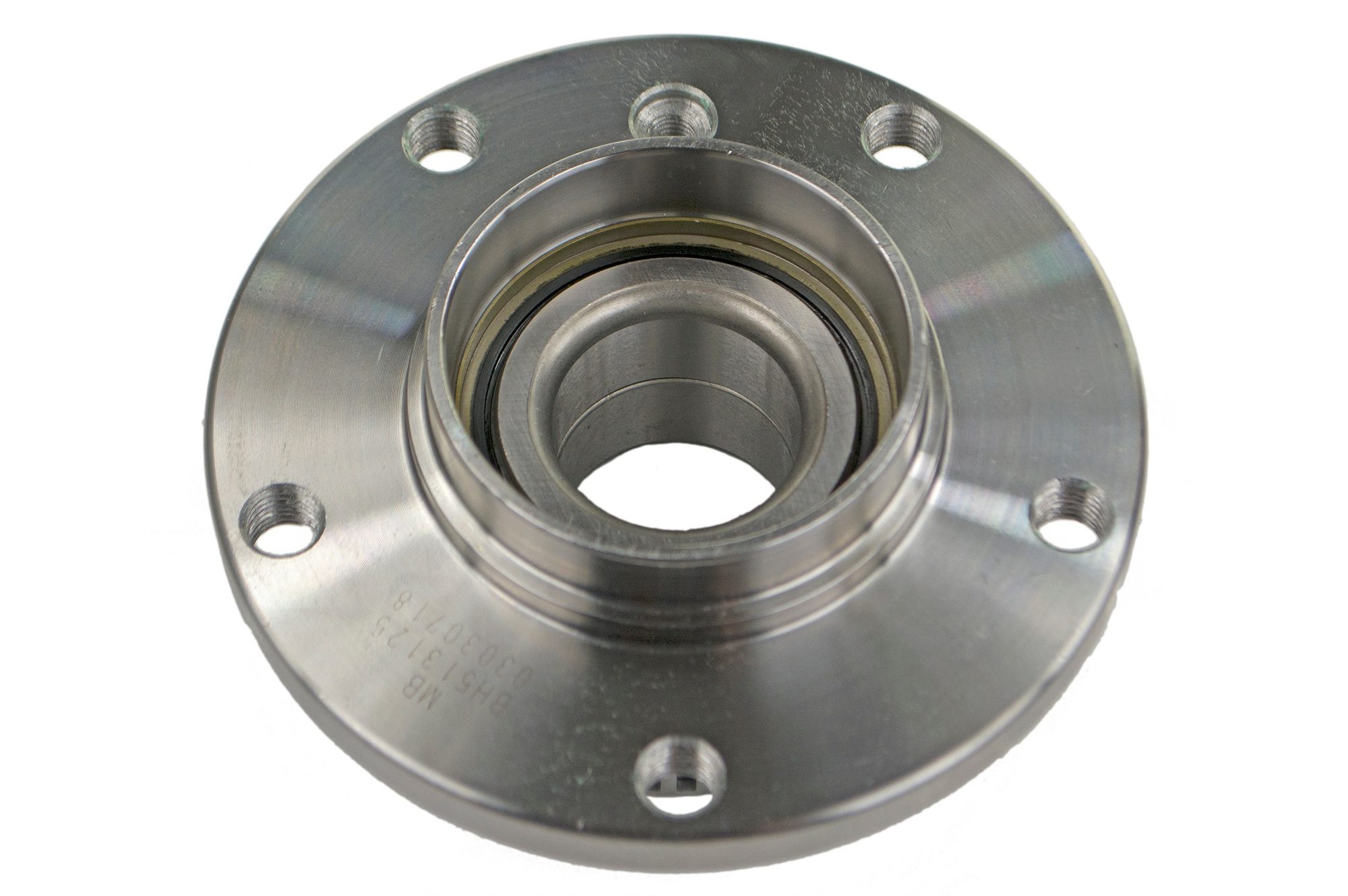 Front Wheel Bearing and Hub Assembly | Mevotech Original Grade G513125 Fits BMW