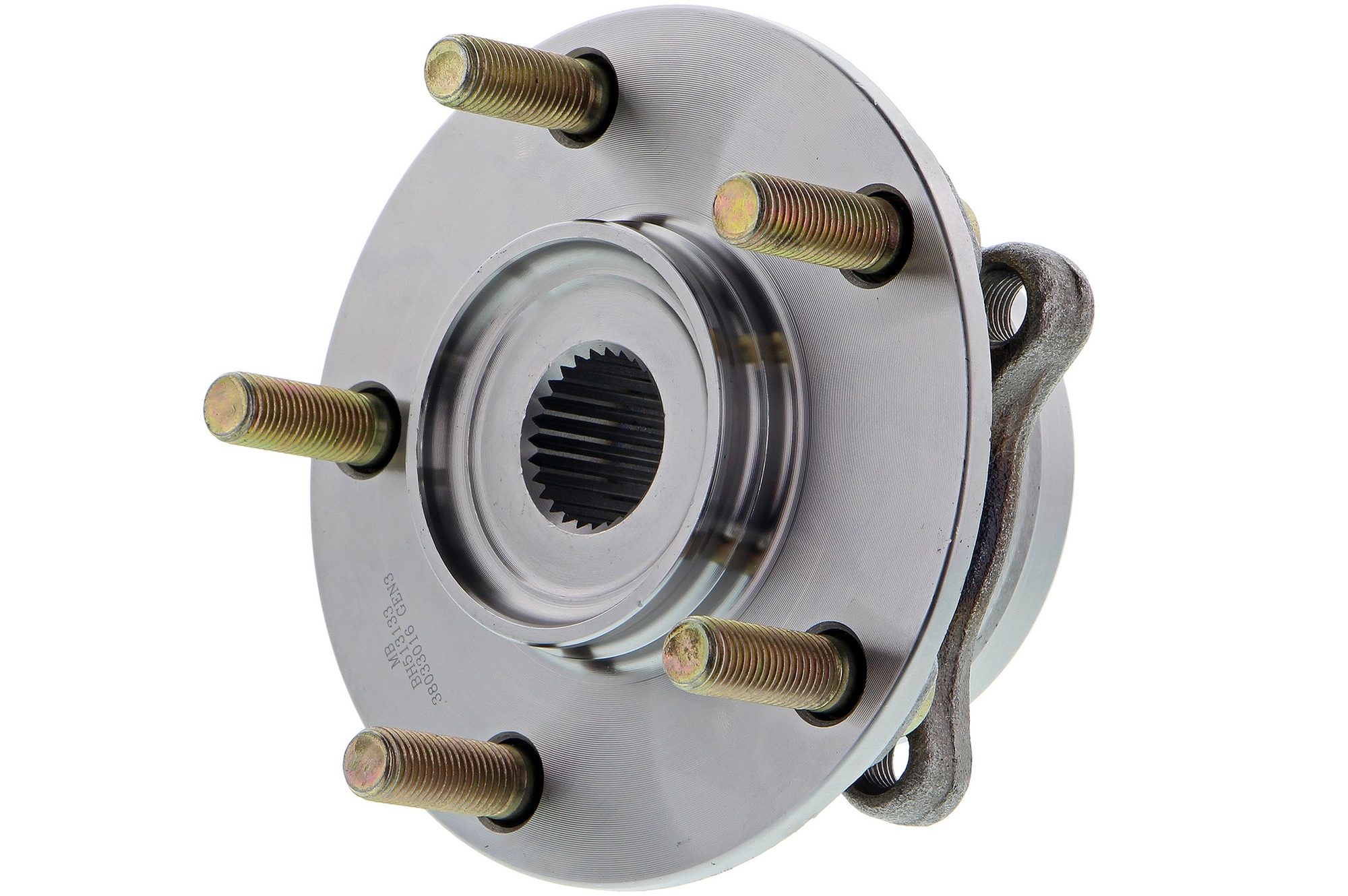 Front Wheel Bearing and Hub Assembly | Mevotech Original Grade G513133 Fits Mitsubishi Dodge