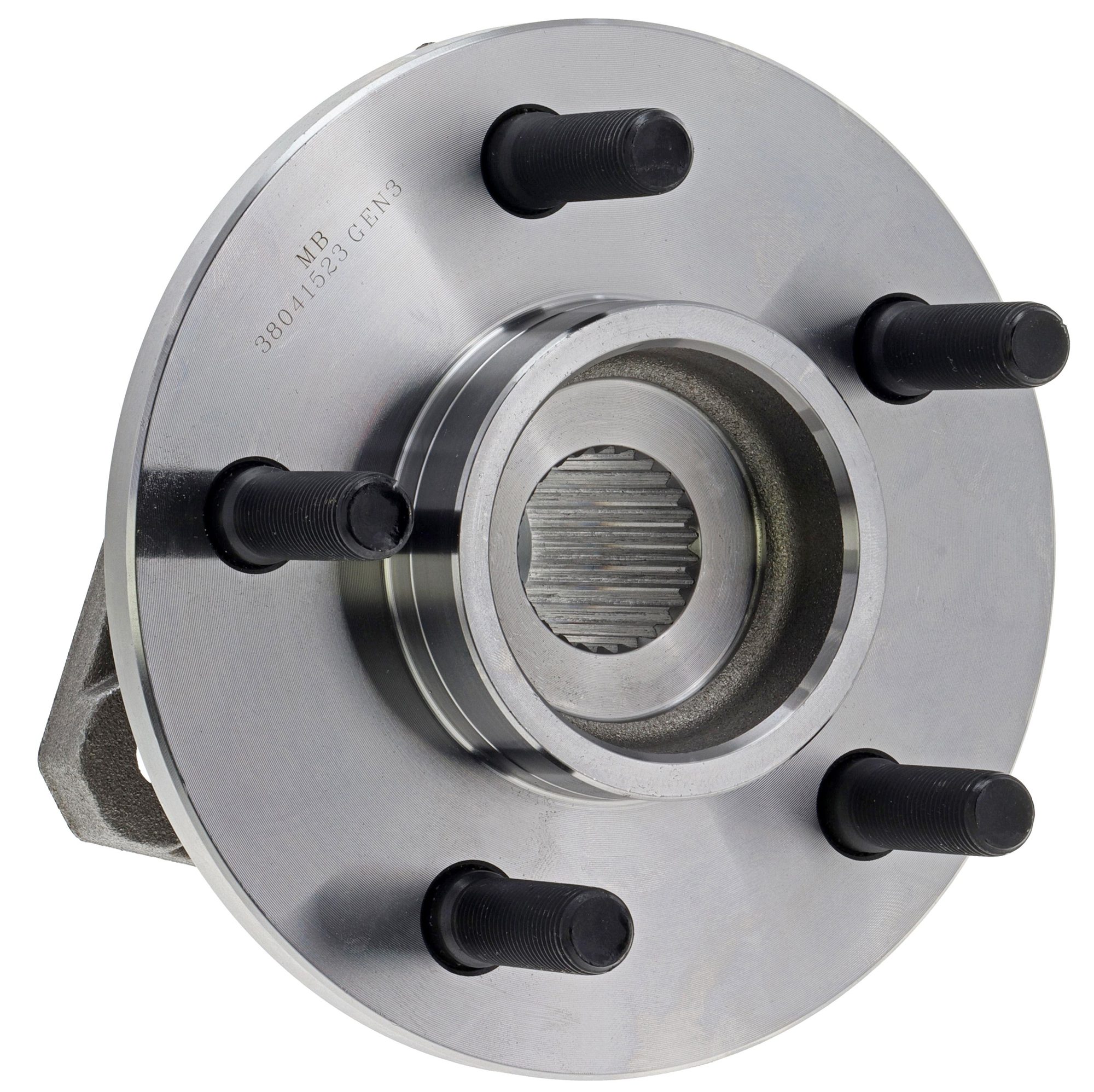 Front Wheel Bearing and Hub Assembly | Mevotech Original Grade G513158 Fits Jeep