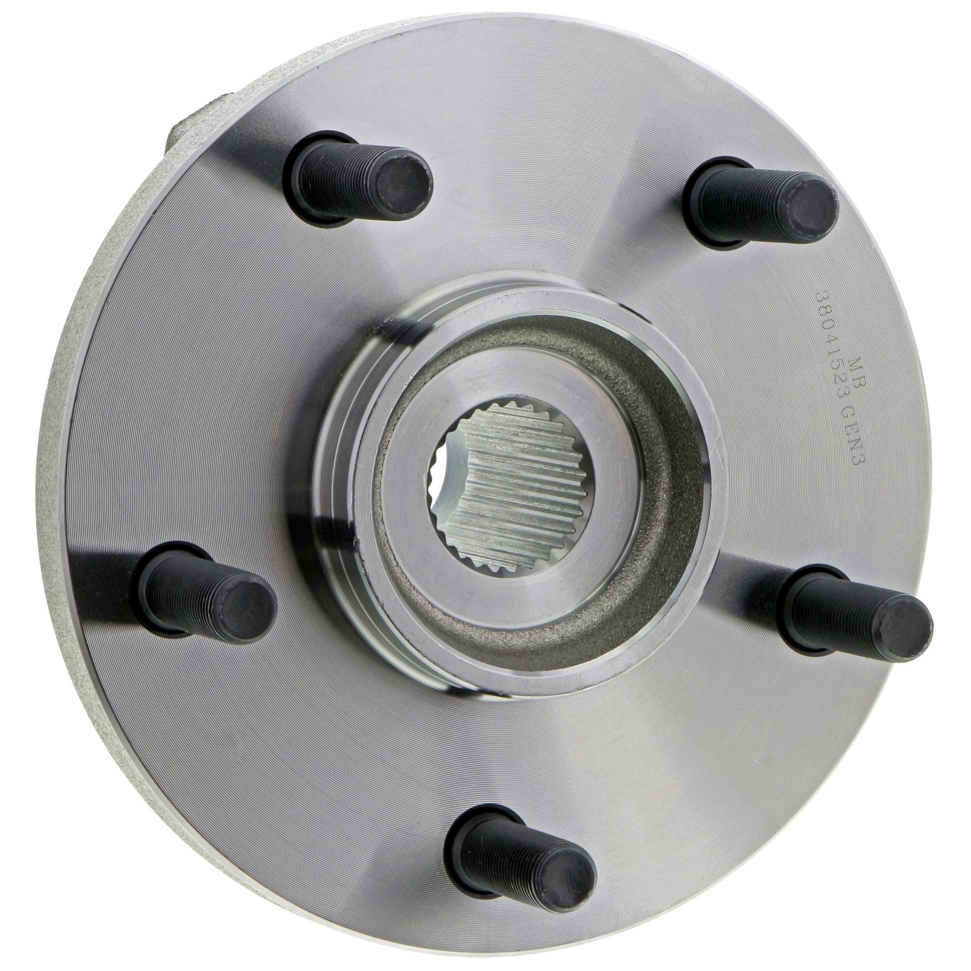 Front Wheel Bearing and Hub Assembly | Mevotech Original Grade G513159 Fits Jeep Grand Cherokee 1999-2004