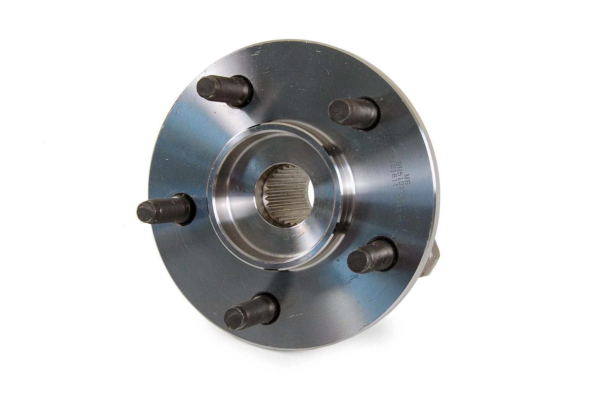 Front Wheel Bearing and Hub Assembly | Mevotech Original Grade G513178 Fits Jeep Liberty 2002-2005