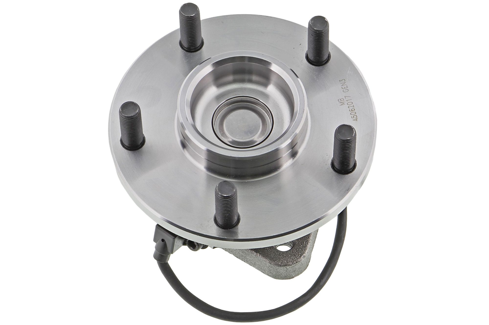 Front Wheel Bearing and Hub Assembly | Mevotech Original Grade G513200 Fits Chevrolet GMC