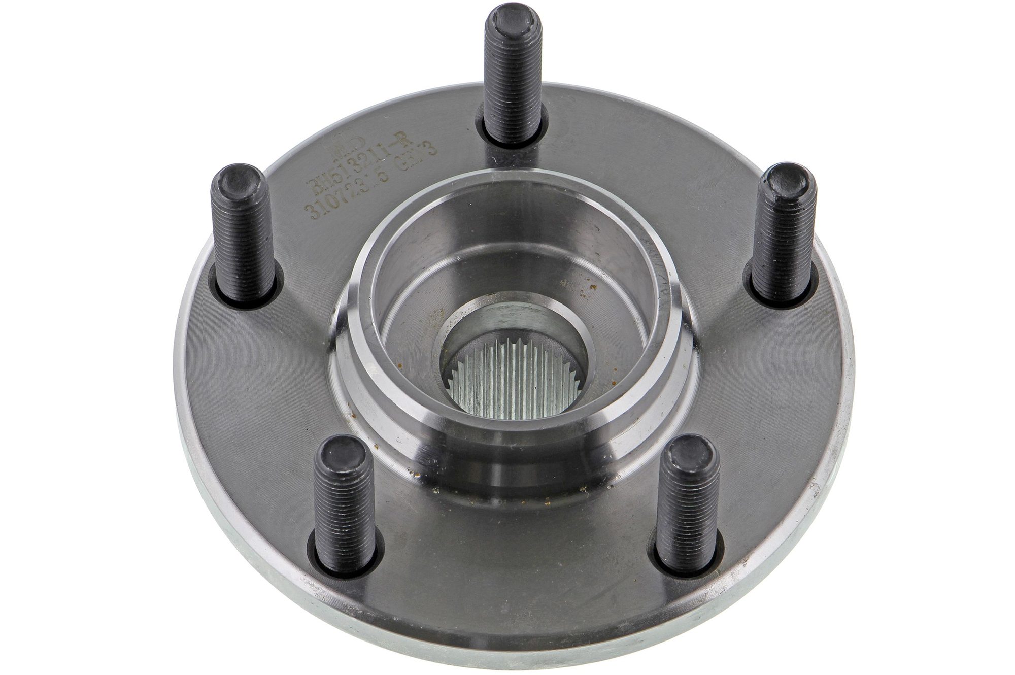 3 2004-2005 Front Wheel Bearing and Hub Assembly | Mevotech Original Grade G513211 Fits Mazda