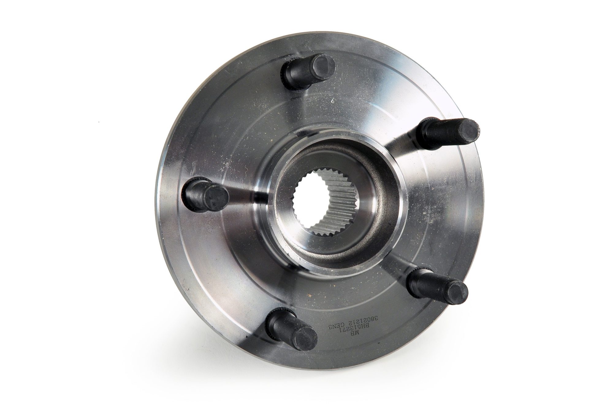 Front Wheel Bearing and Hub Assembly | Mevotech Original Grade G513271 Fits Dodge Chrysler