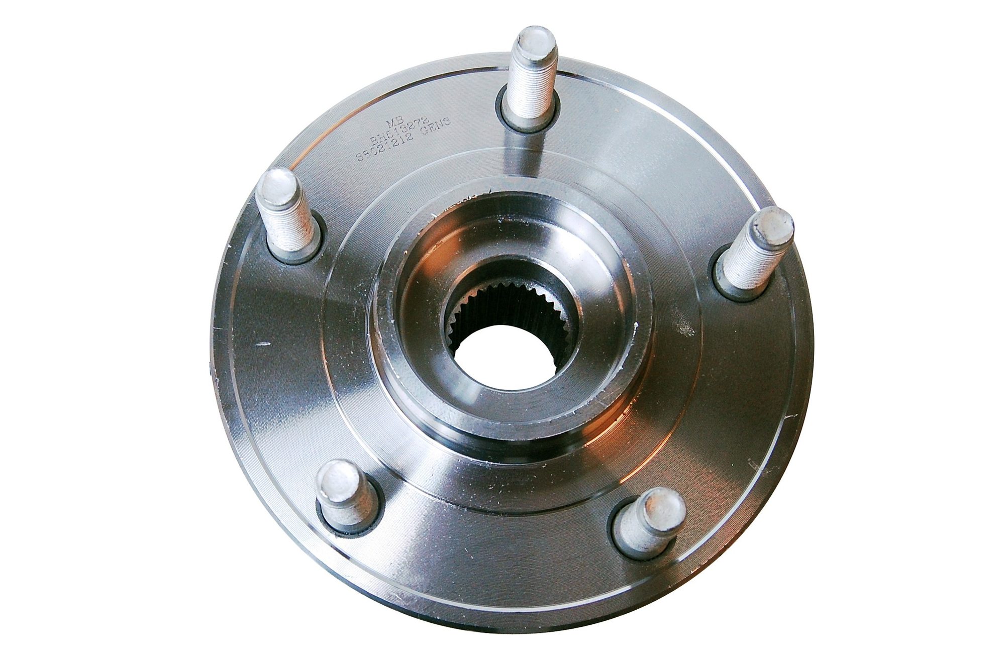 Front Wheel Bearing and Hub Assembly | Mevotech Original Grade G513272 Fits Jeep Wrangler 2007-2010