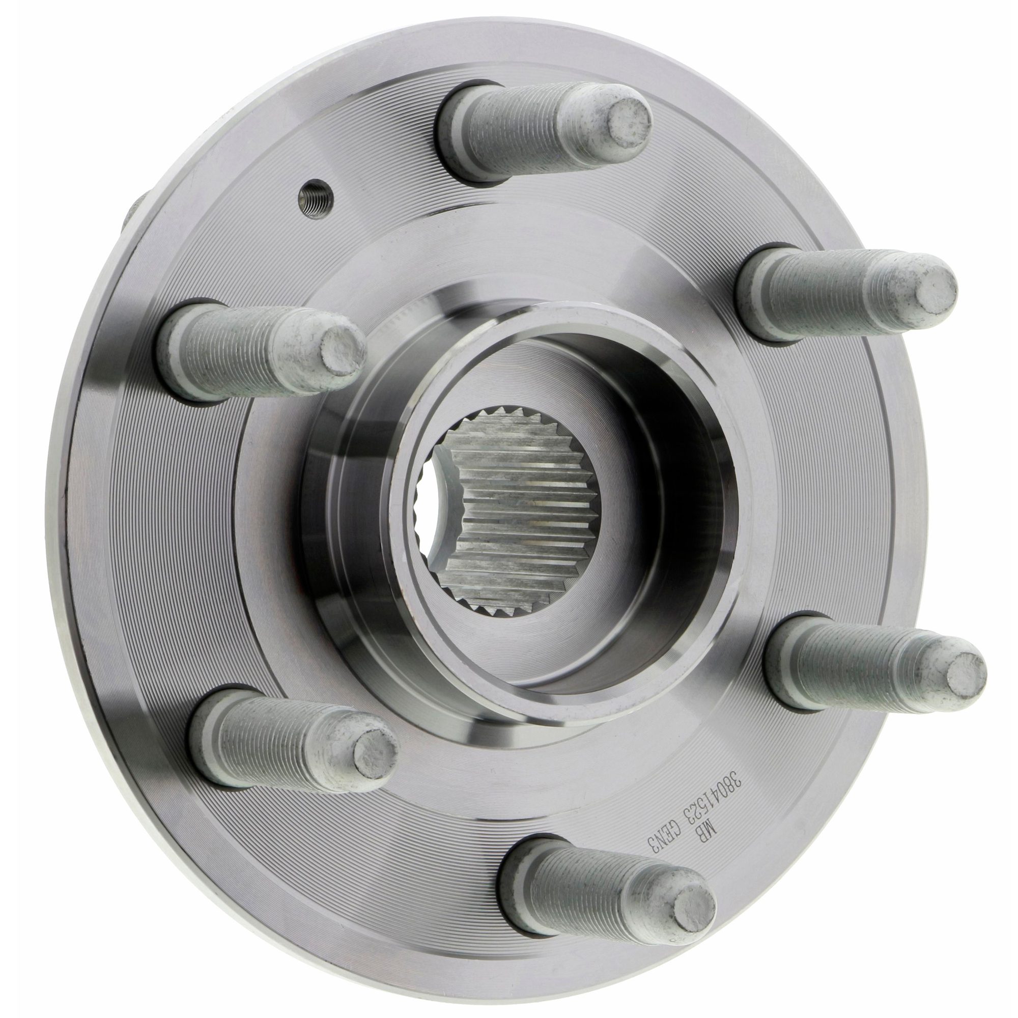 Front Wheel Bearing and Hub Assembly | Mevotech Original Grade G513289 Fits Cadillac Saab