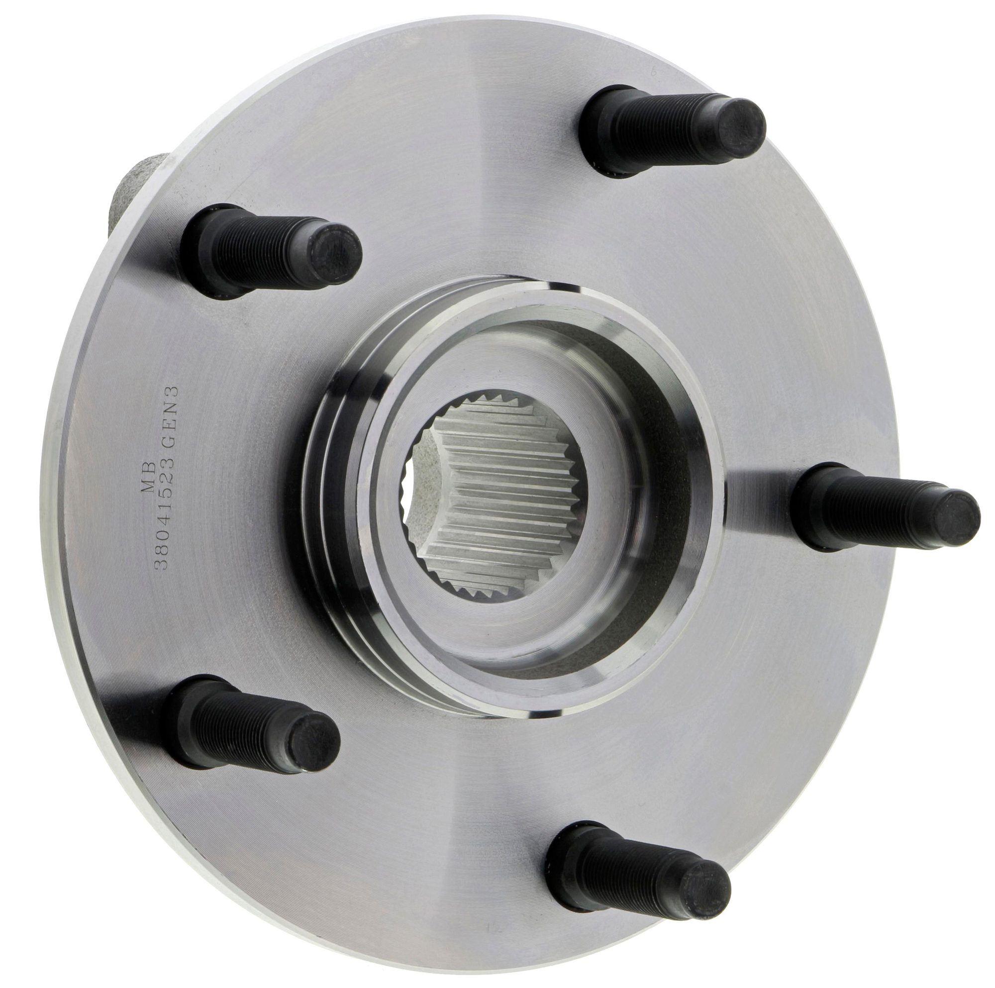Front Wheel Bearing and Hub Assembly | Mevotech Original Grade G515006 Fits Dodge Ram 1500 1994-1999