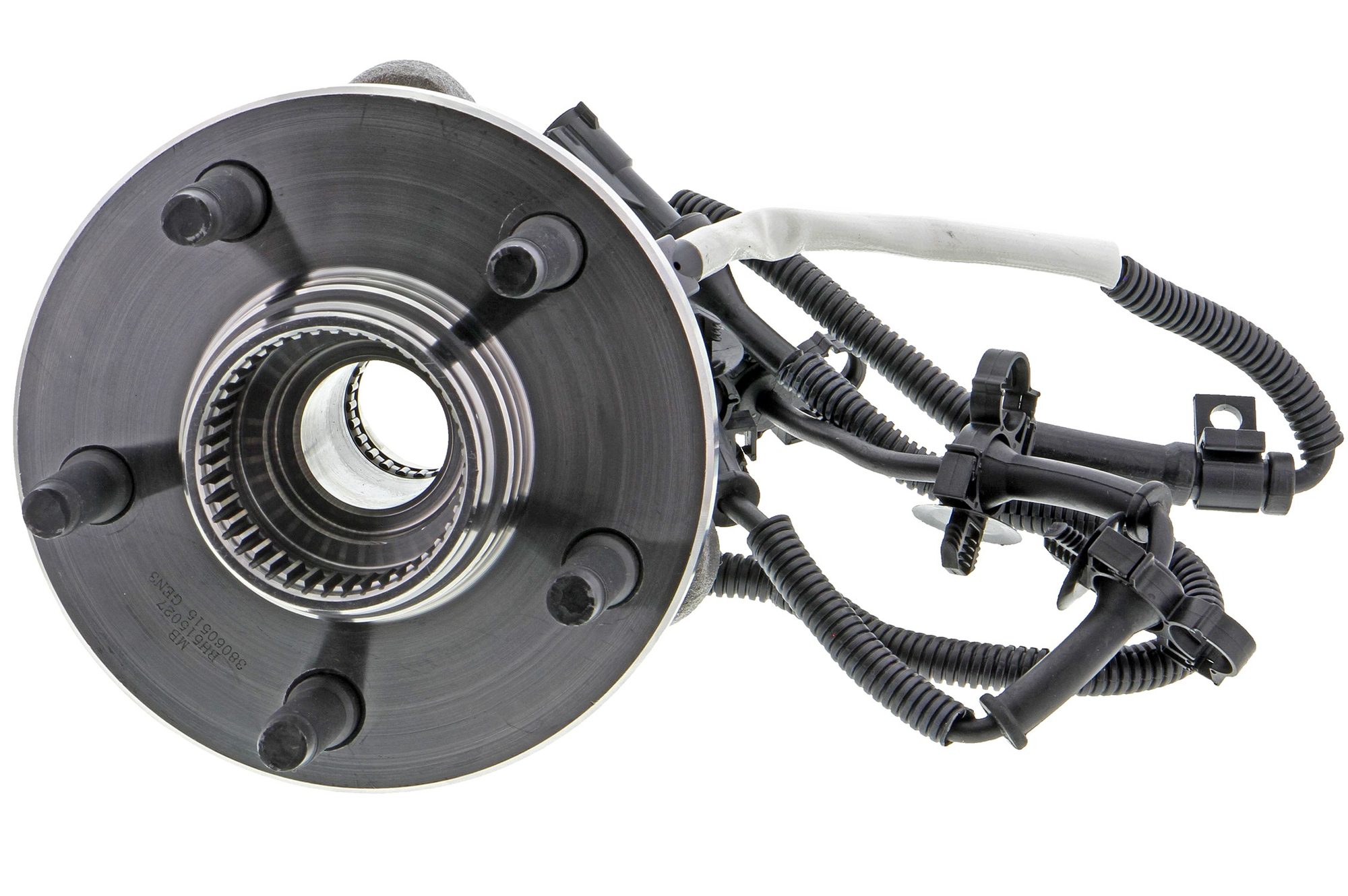 Front Wheel Bearing and Hub Assembly | Mevotech Original Grade G515027 Fits Ford Mazda
