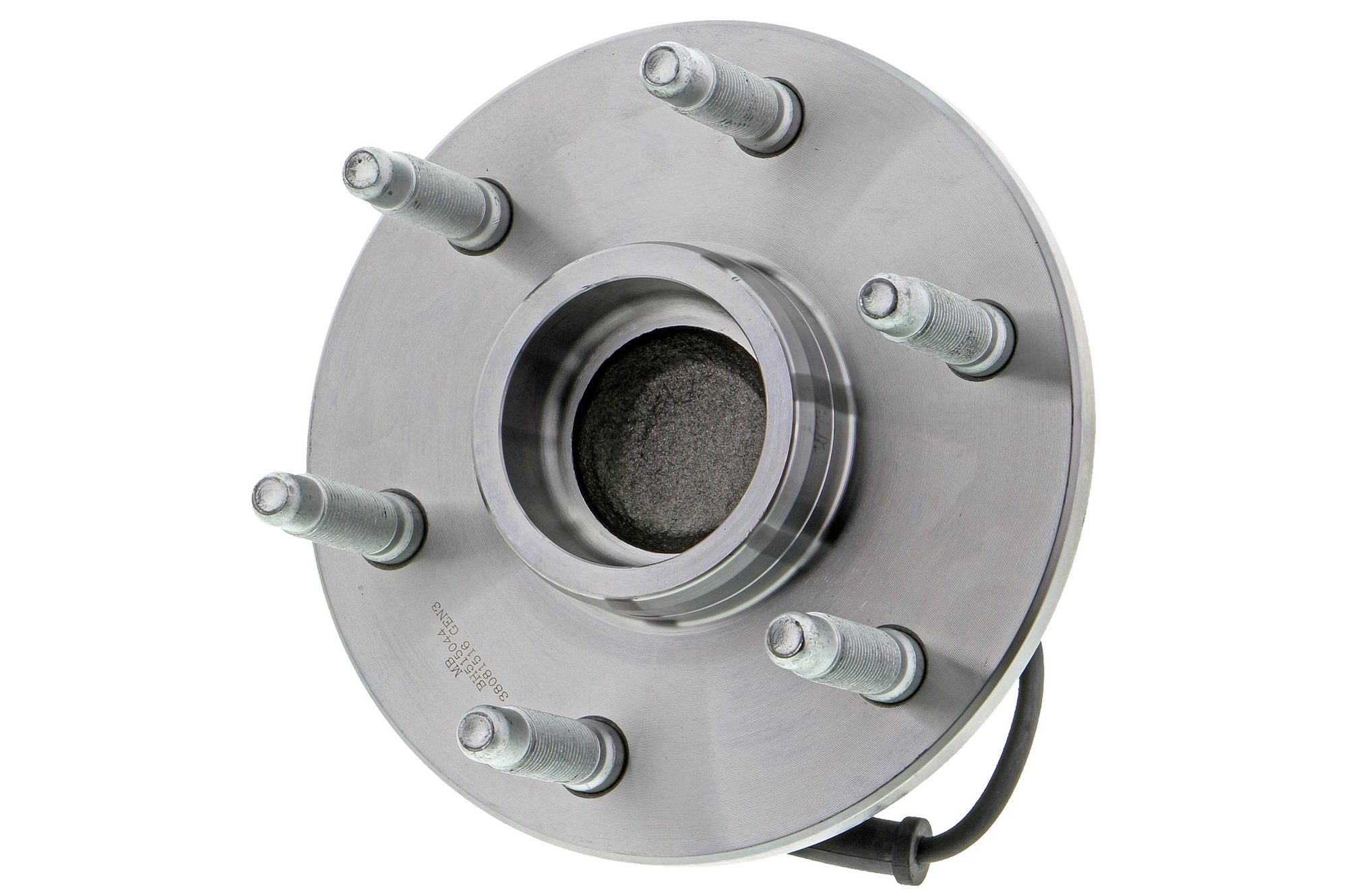Front Wheel Bearing and Hub Assembly | Mevotech Original Grade G515044 Fits Chevrolet GMC
