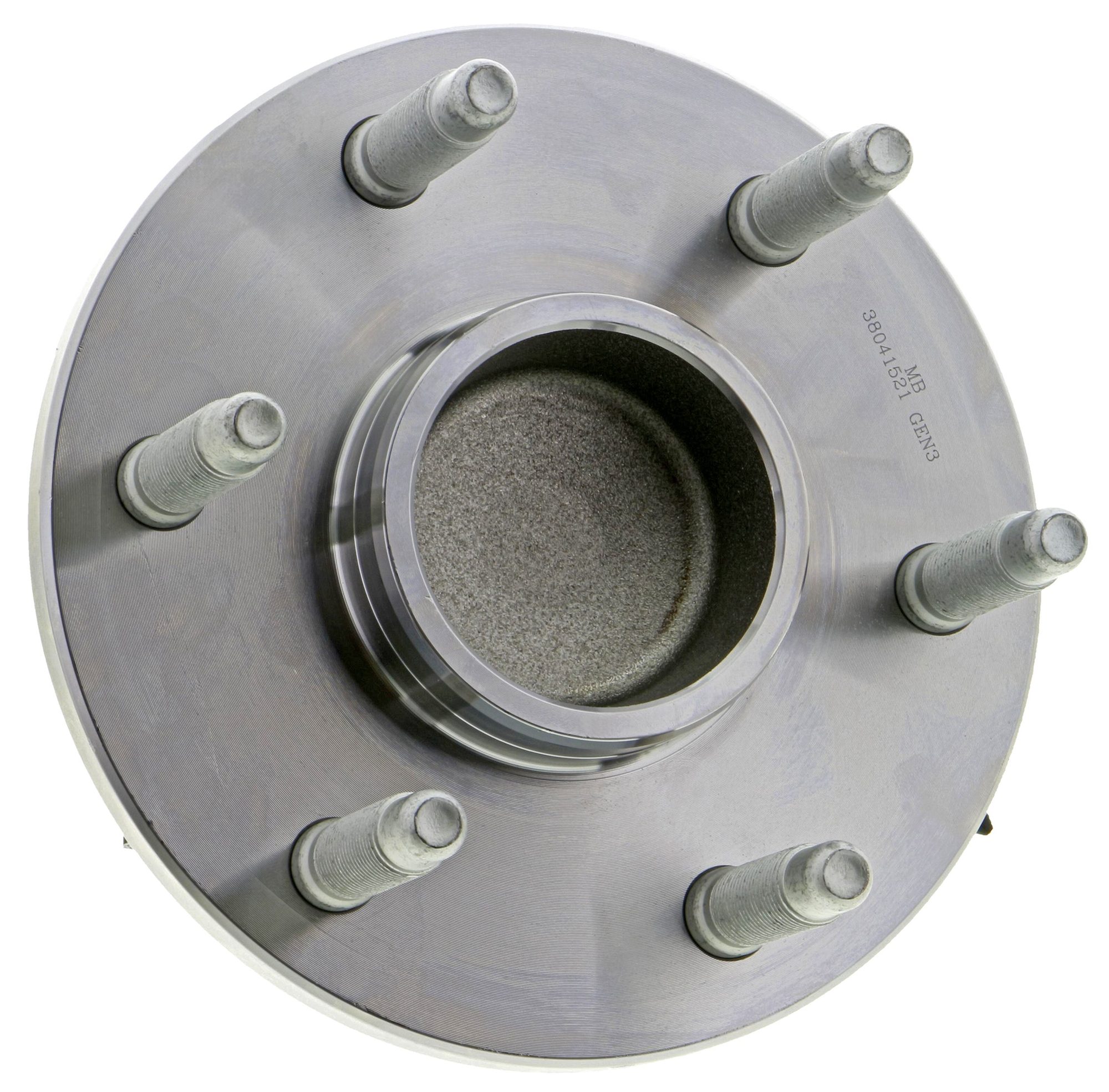 Front Wheel Bearing and Hub Assembly | Mevotech Original Grade G515054 Fits GMC Chevrolet Cadillac