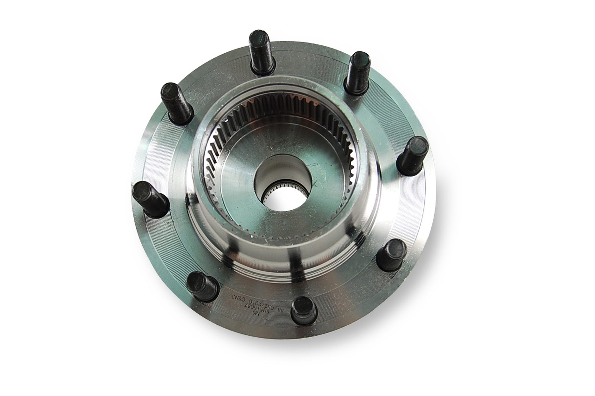Front Wheel Bearing and Hub Assembly | Mevotech Original Grade G515057 Fits Ford