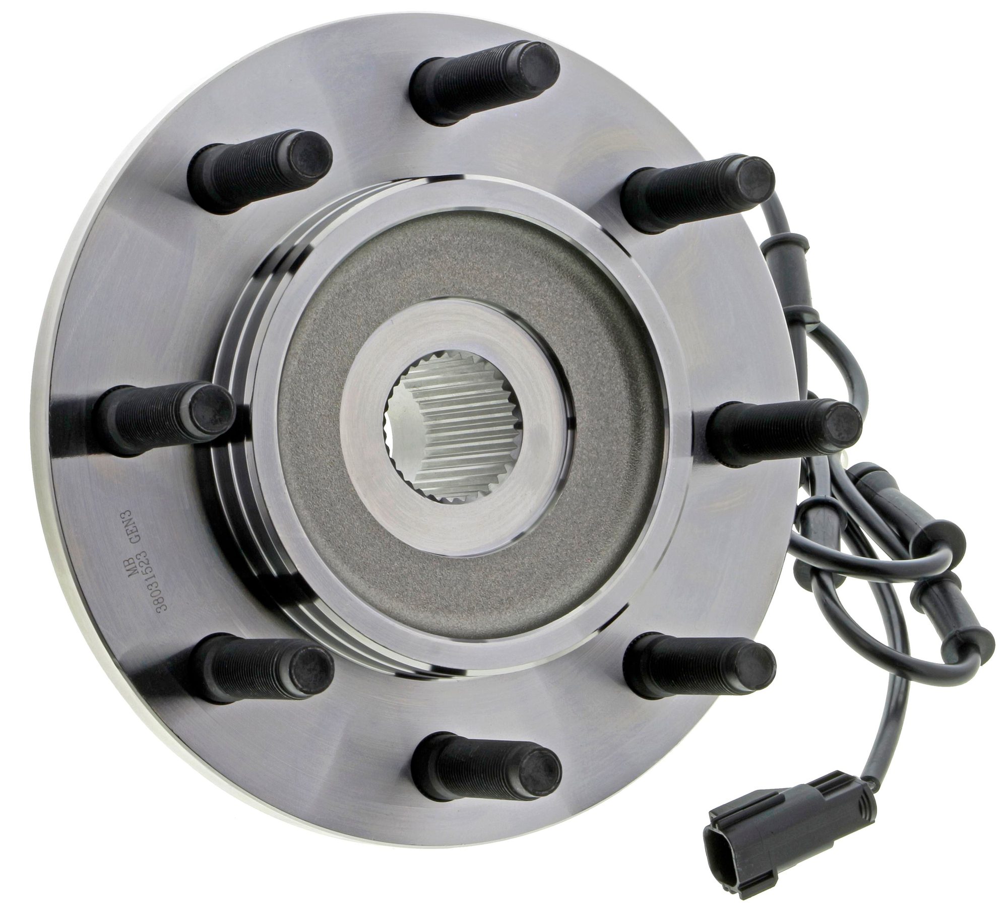 Front Wheel Bearing and Hub Assembly | Mevotech Original Grade G515061 Fits Dodge