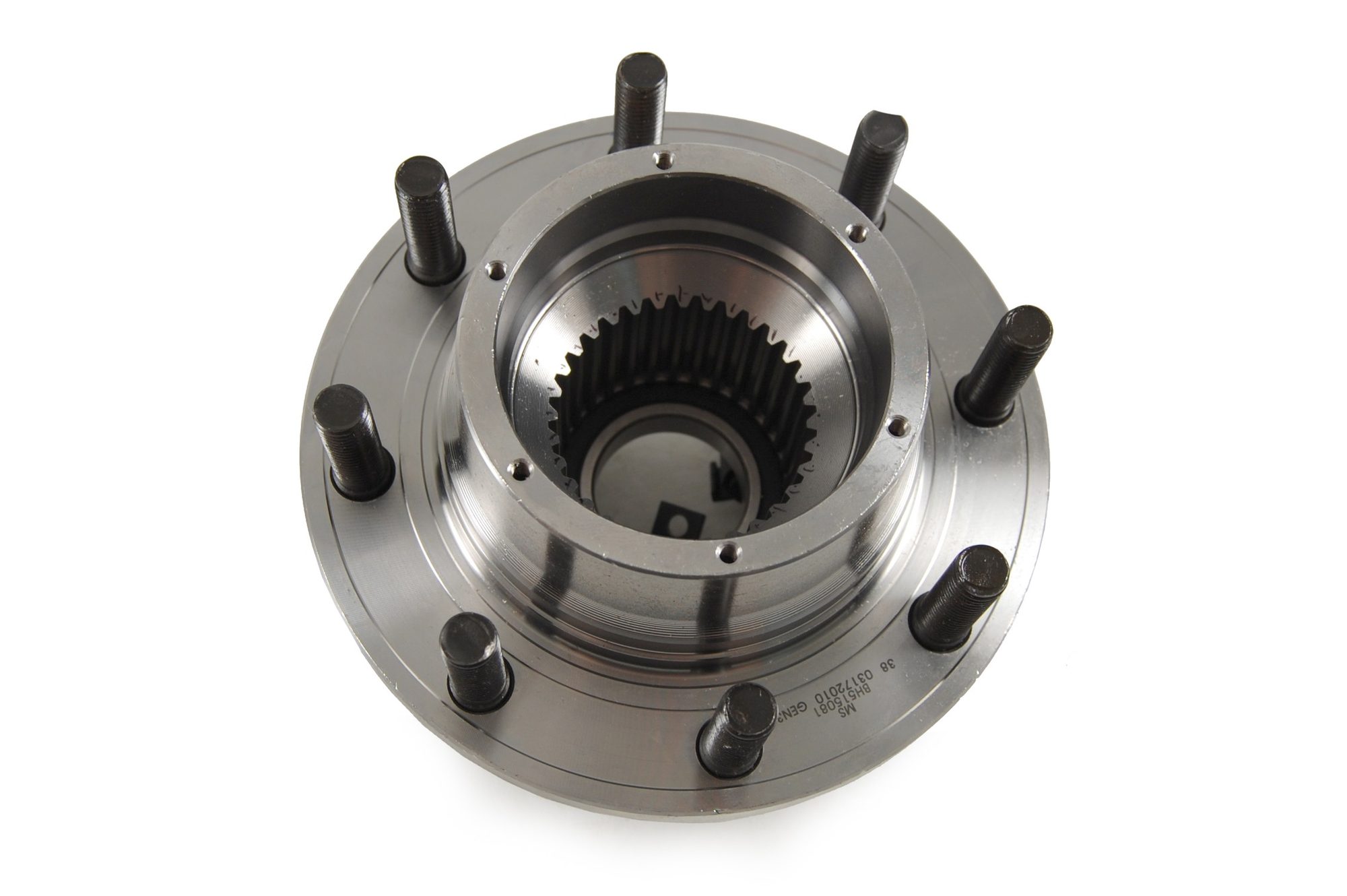 Front Wheel Bearing and Hub Assembly | Mevotech Original Grade G515082 Fits Ford