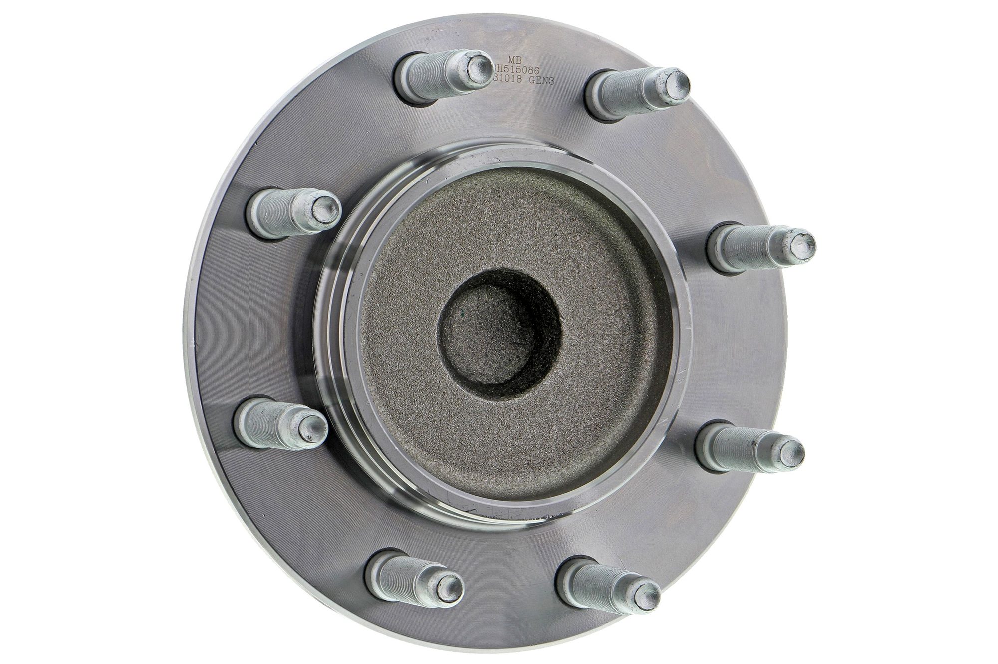 Front Wheel Bearing and Hub Assembly | Mevotech Original Grade G515086 Fits Chevrolet GMC