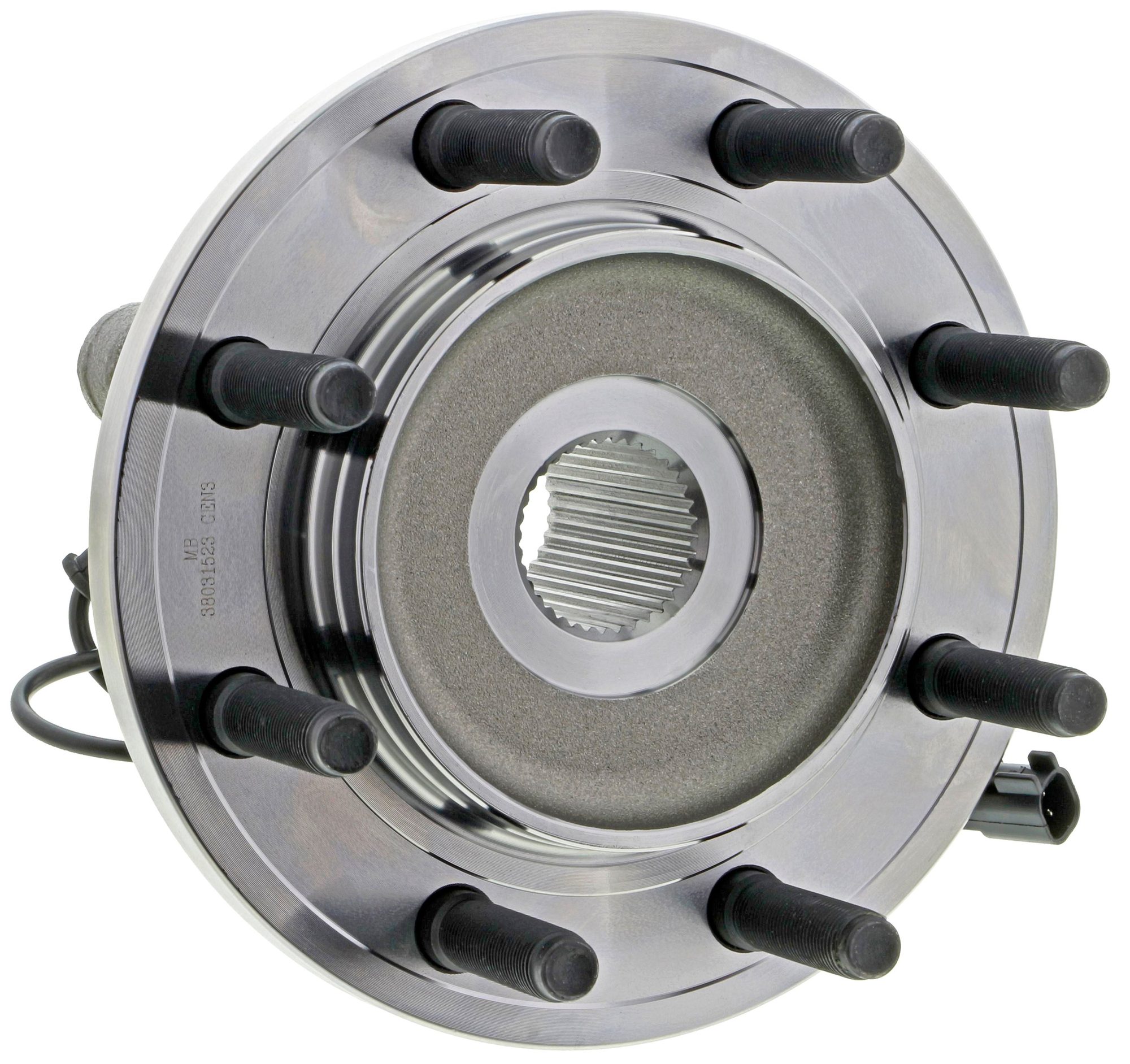 Front Wheel Bearing and Hub Assembly | Mevotech Original Grade G515122 Fits Dodge Ram