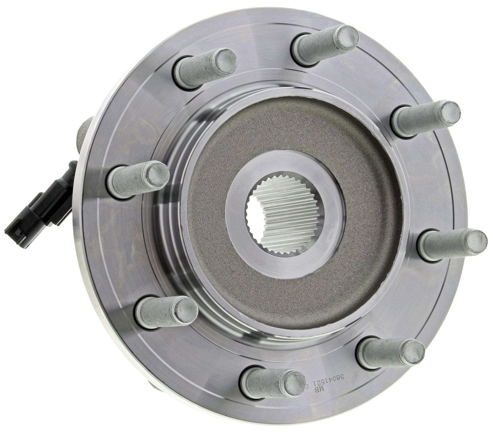 Front Wheel Bearing and Hub Assembly | Mevotech Original Grade G515148 Fits Ram