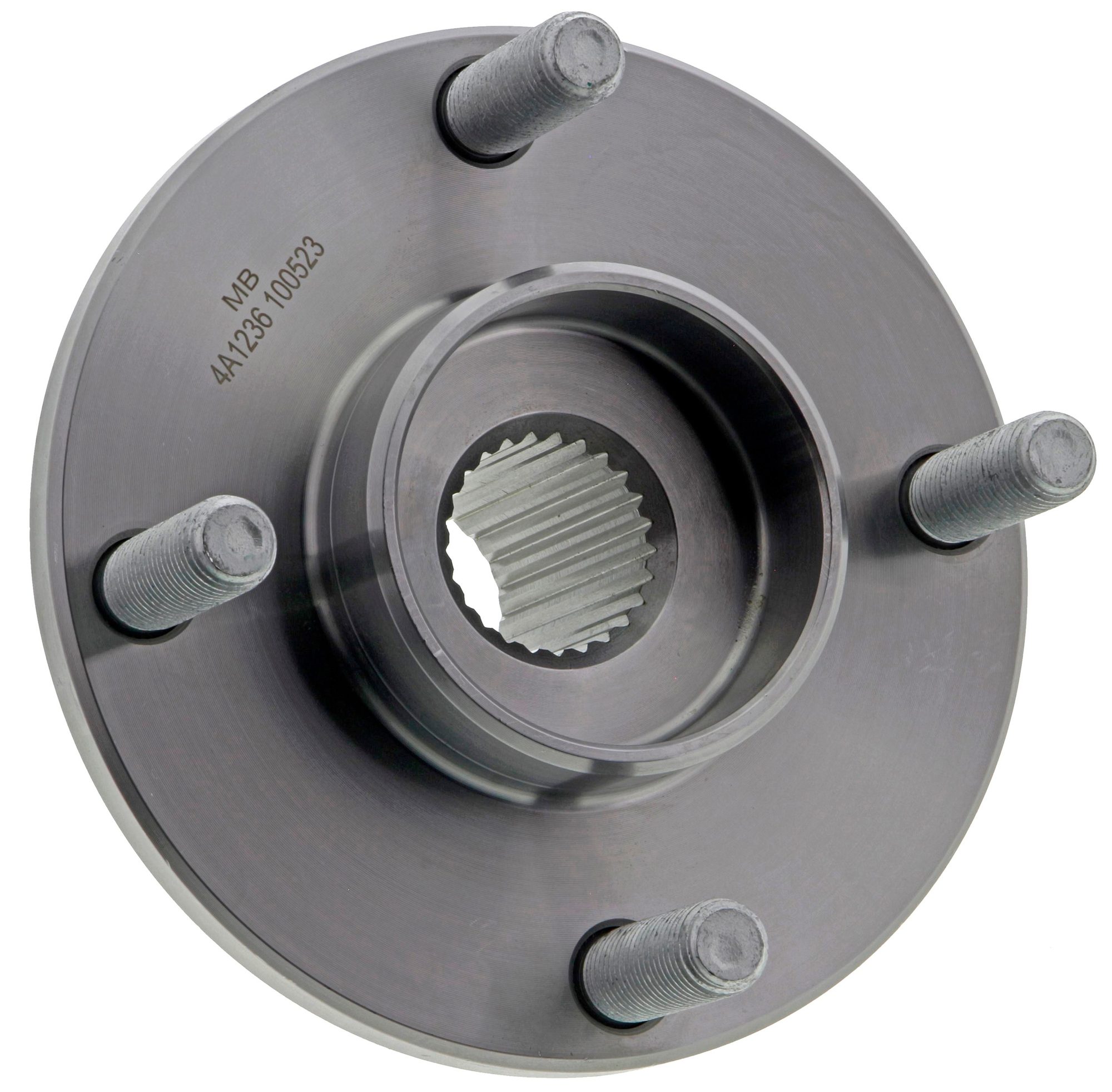 Front Wheel Hub Repair Kit | Mevotech Original Grade G518510 Fits Ford Focus 2000-2011
