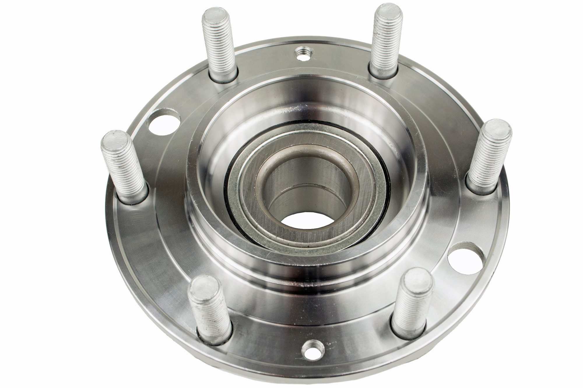 Rear Wheel Bearing and Hub Assembly | Mevotech Original Grade G541007 Fits Kia Hyundai