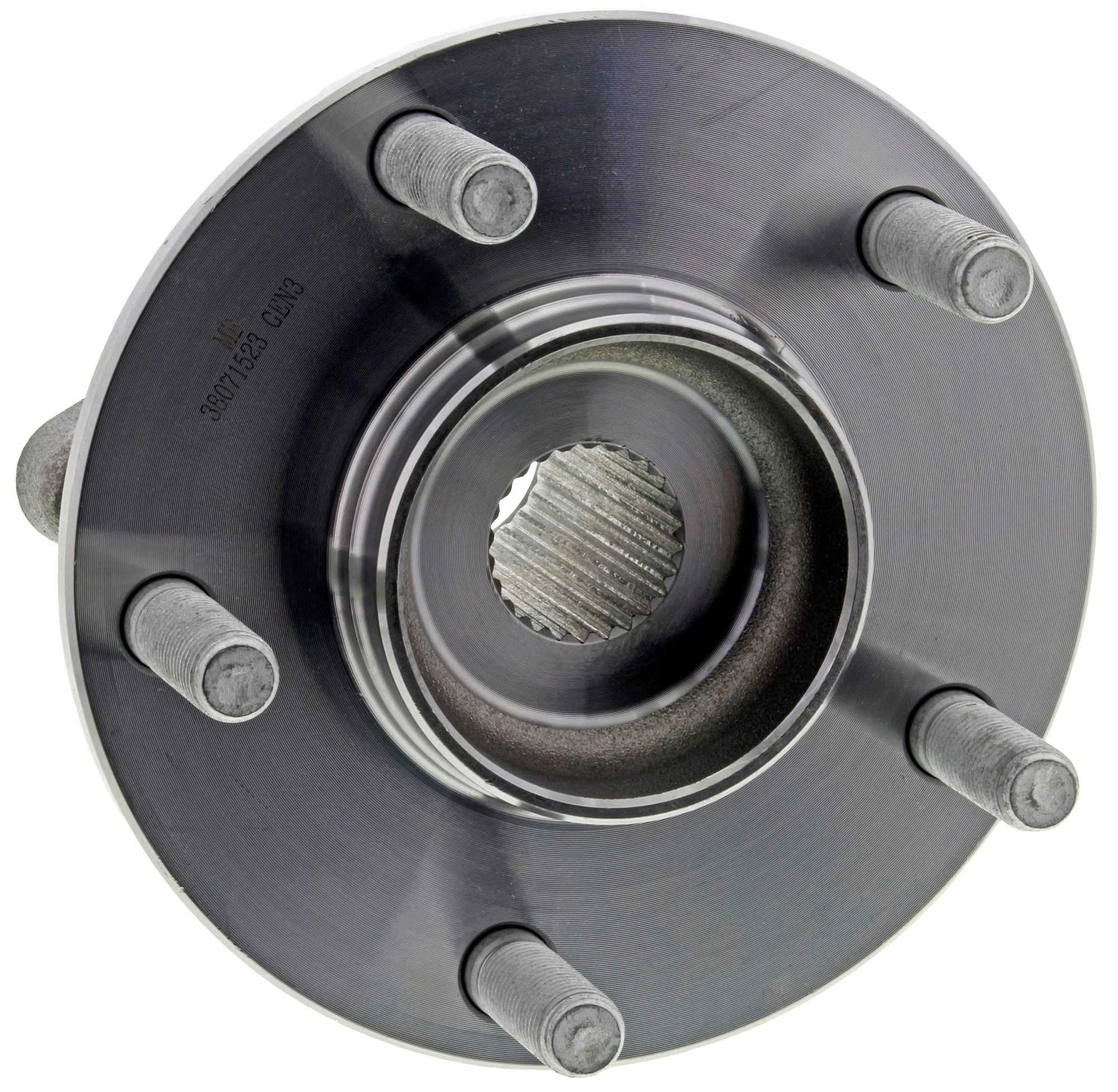 Rear Wheel Bearing and Hub Assembly | Mevotech Original Grade G80310 Fits Mitsubishi