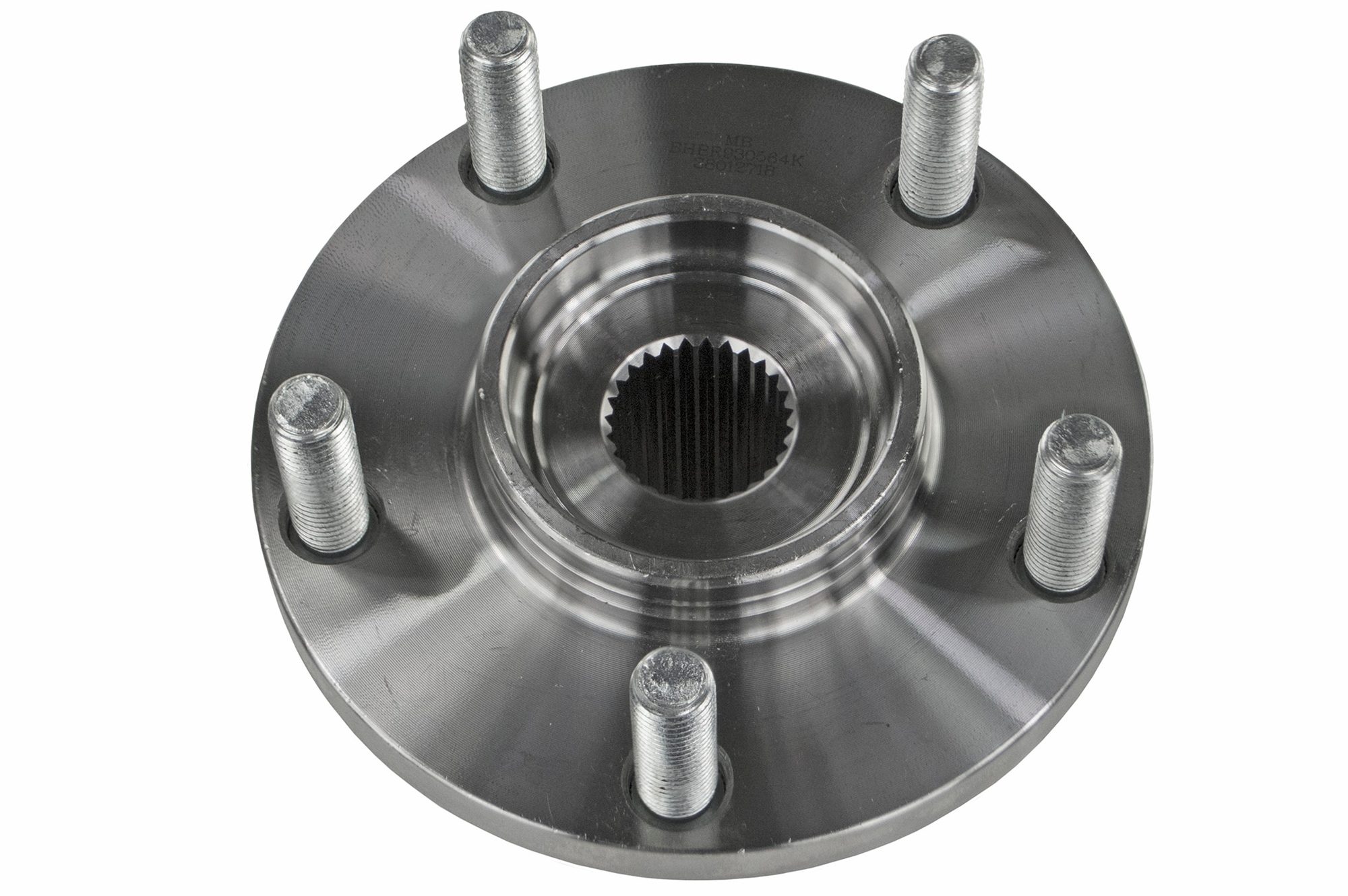 Front Wheel Hub Repair Kit | Mevotech Original Grade G90307 Fits Hyundai Kia