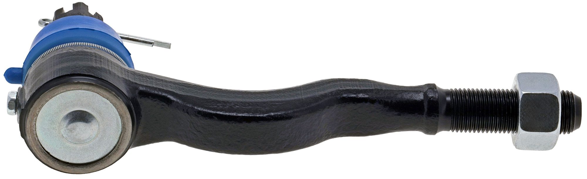 Front Inner Steering Tie Rod End | Mevotech Original Grade GES3387RL Fits Mitsubishi