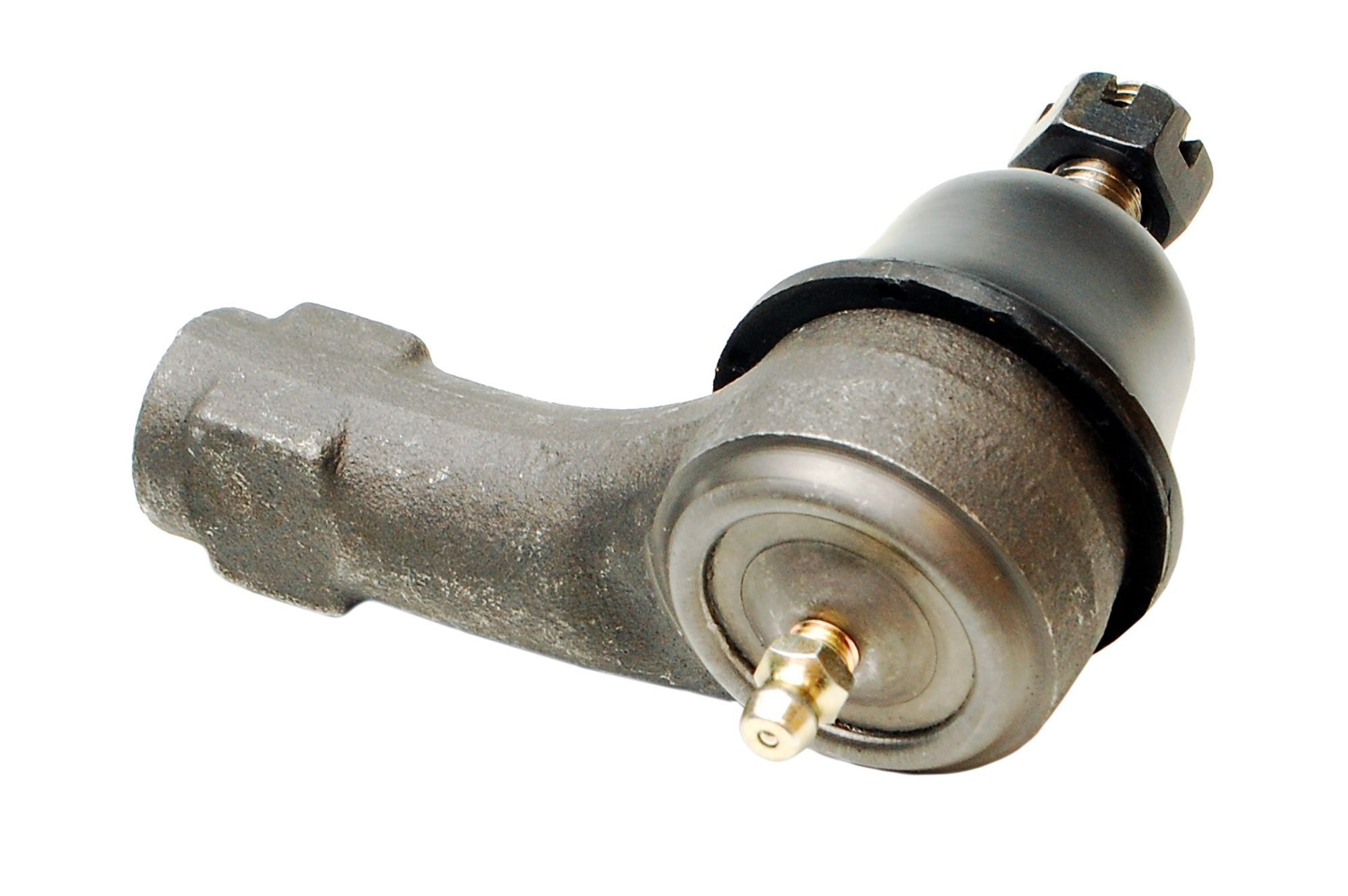 Front Right Outer Steering Tie Rod End | Mevotech Original Grade GES3587 Fits Ford Focus 2000-2006