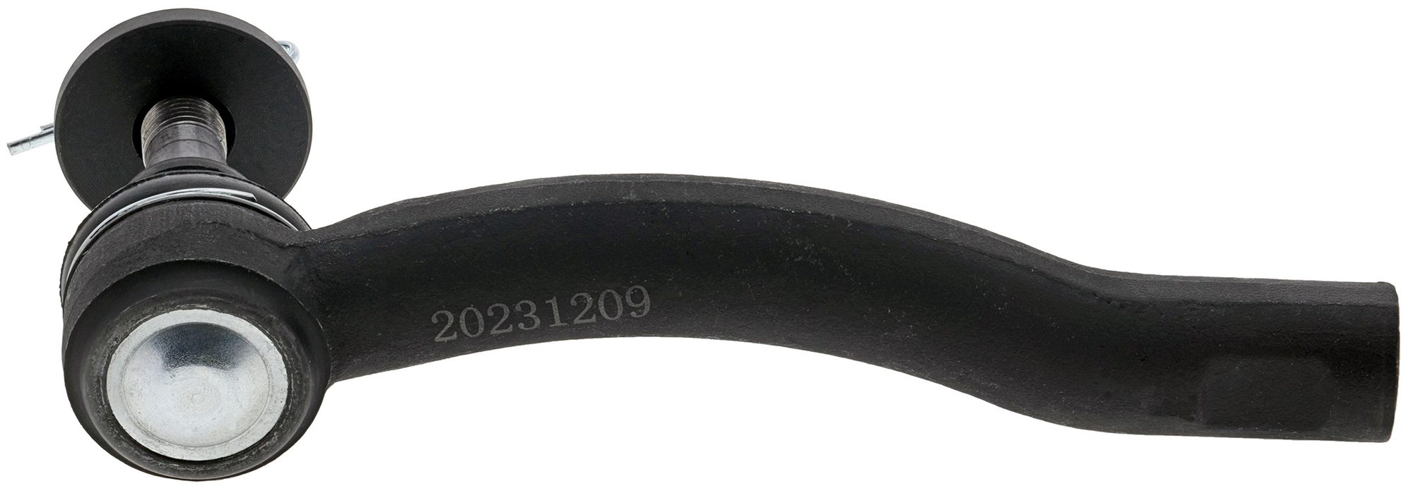 Front Right Outer Steering Tie Rod End | Mevotech Original Grade GES80302 Fits Toyota Prius 2004-2009