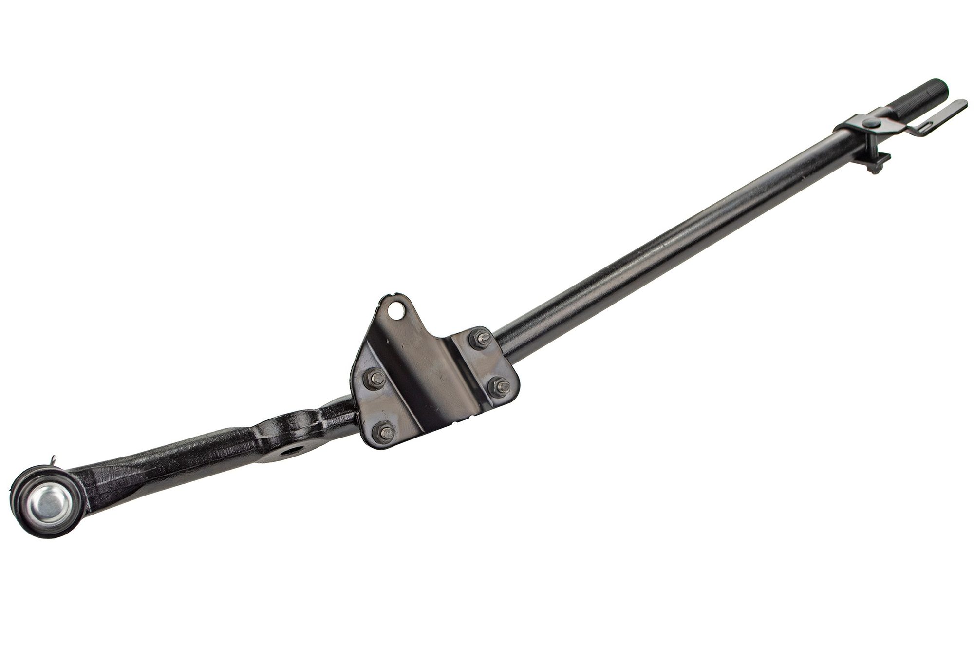 Front Right Inner Steering Tie Rod End | Mevotech Original Grade GES80752 Fits Ford