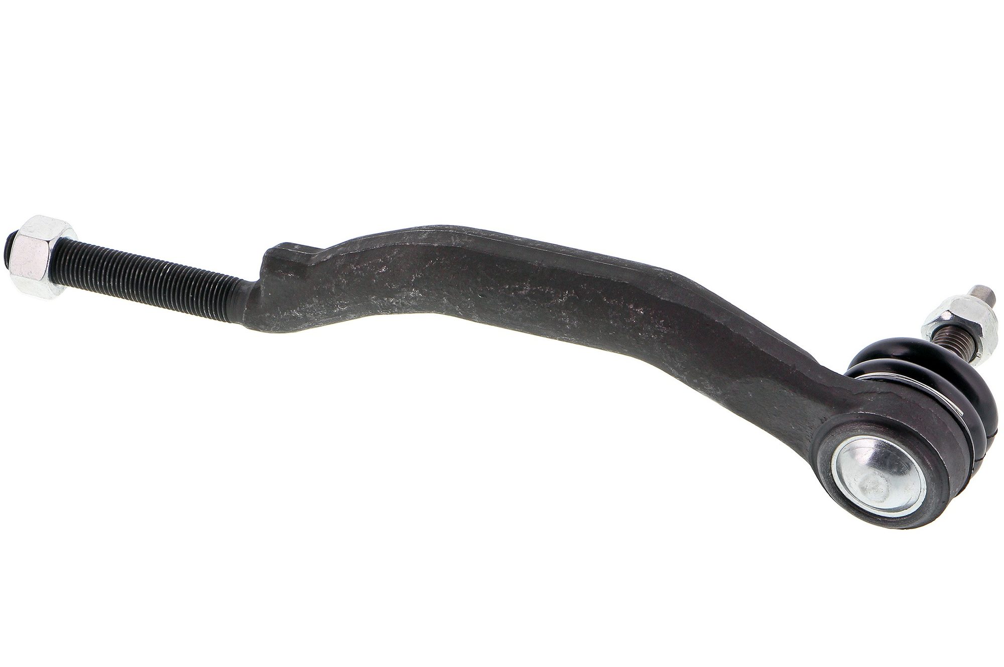 Front Left Outer Steering Tie Rod End | Mevotech Original Grade GES80960 Fits Cadillac SRX 2004-2009
